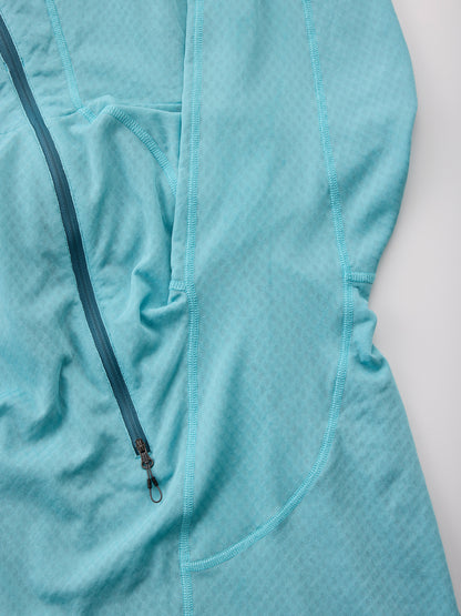 Zero-G Fleece Half Zip Hoody