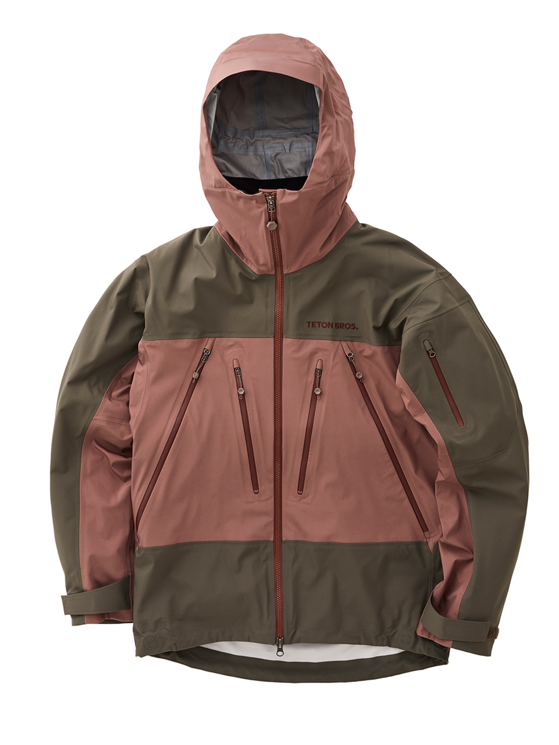 Climatic Jacket – TETON BROS. OFFICIAL SITE