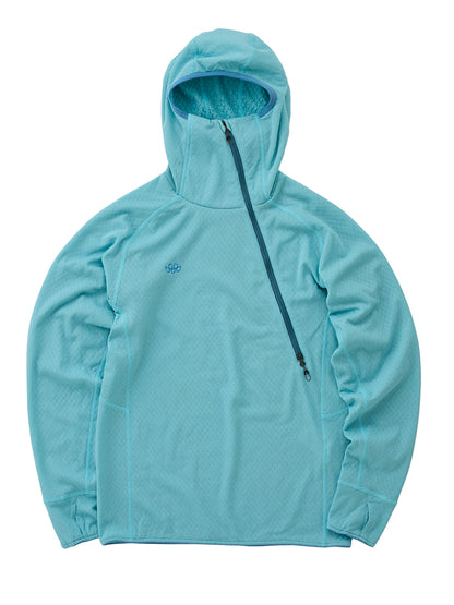 Zero-G Fleece Half Zip Hoody