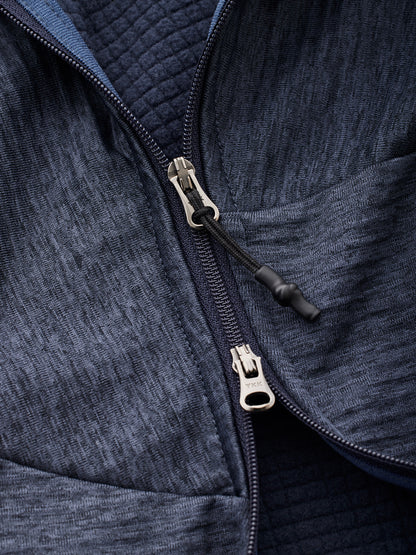 Graphene Zip Hoody