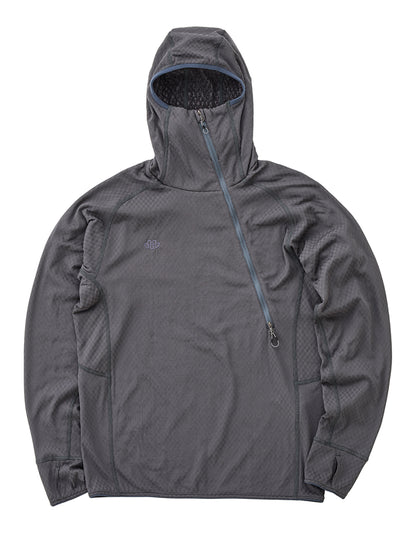 Zero-G Fleece Half Zip Hoody
