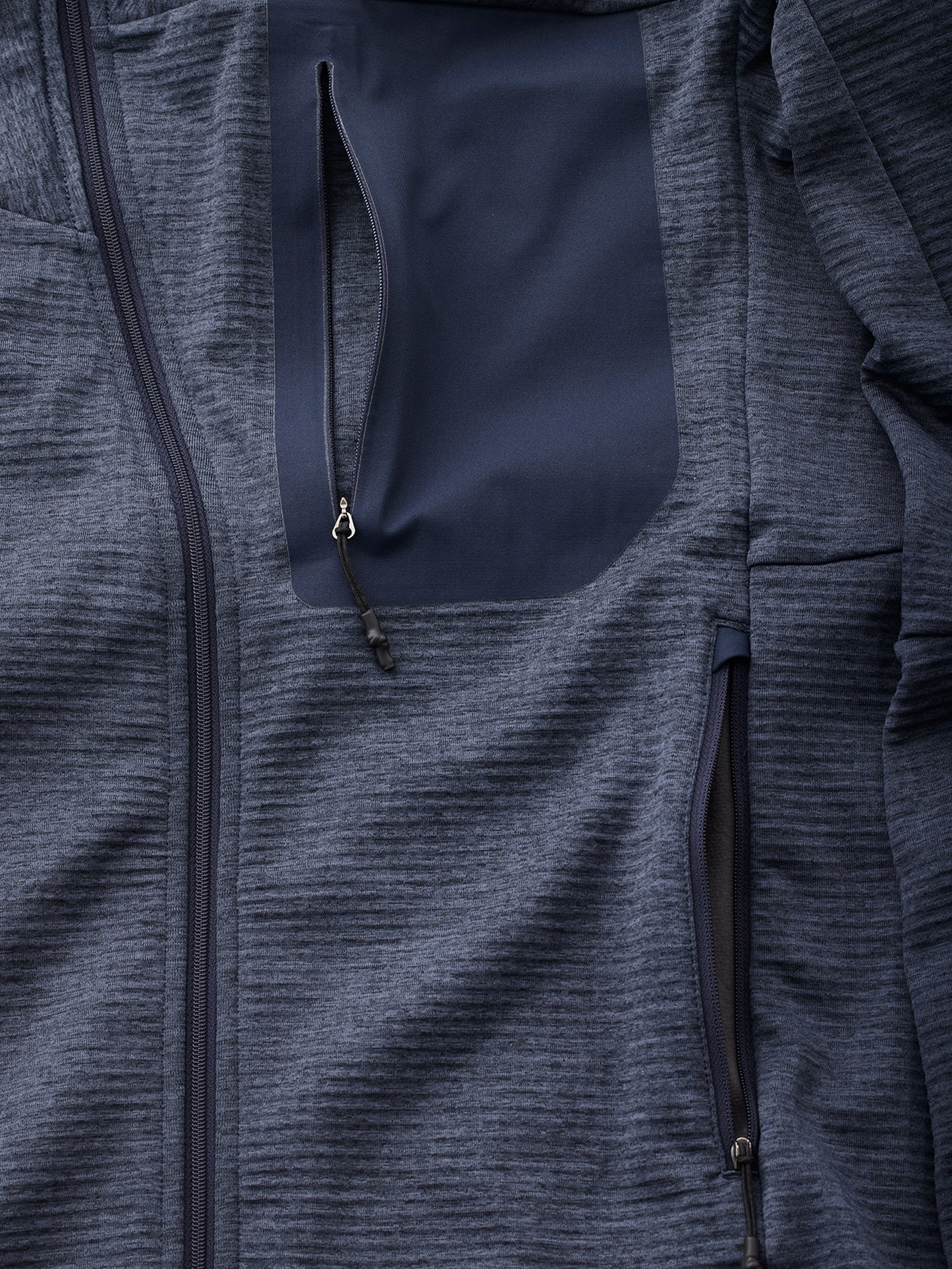 Graphene Zip Hoody