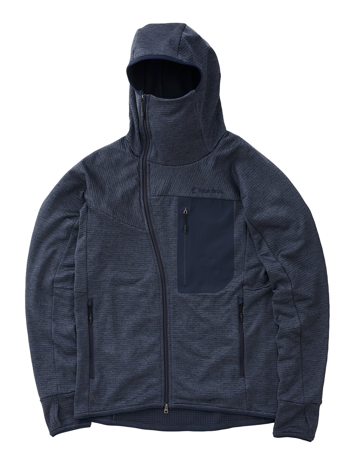 Graphene Zip Hoody
