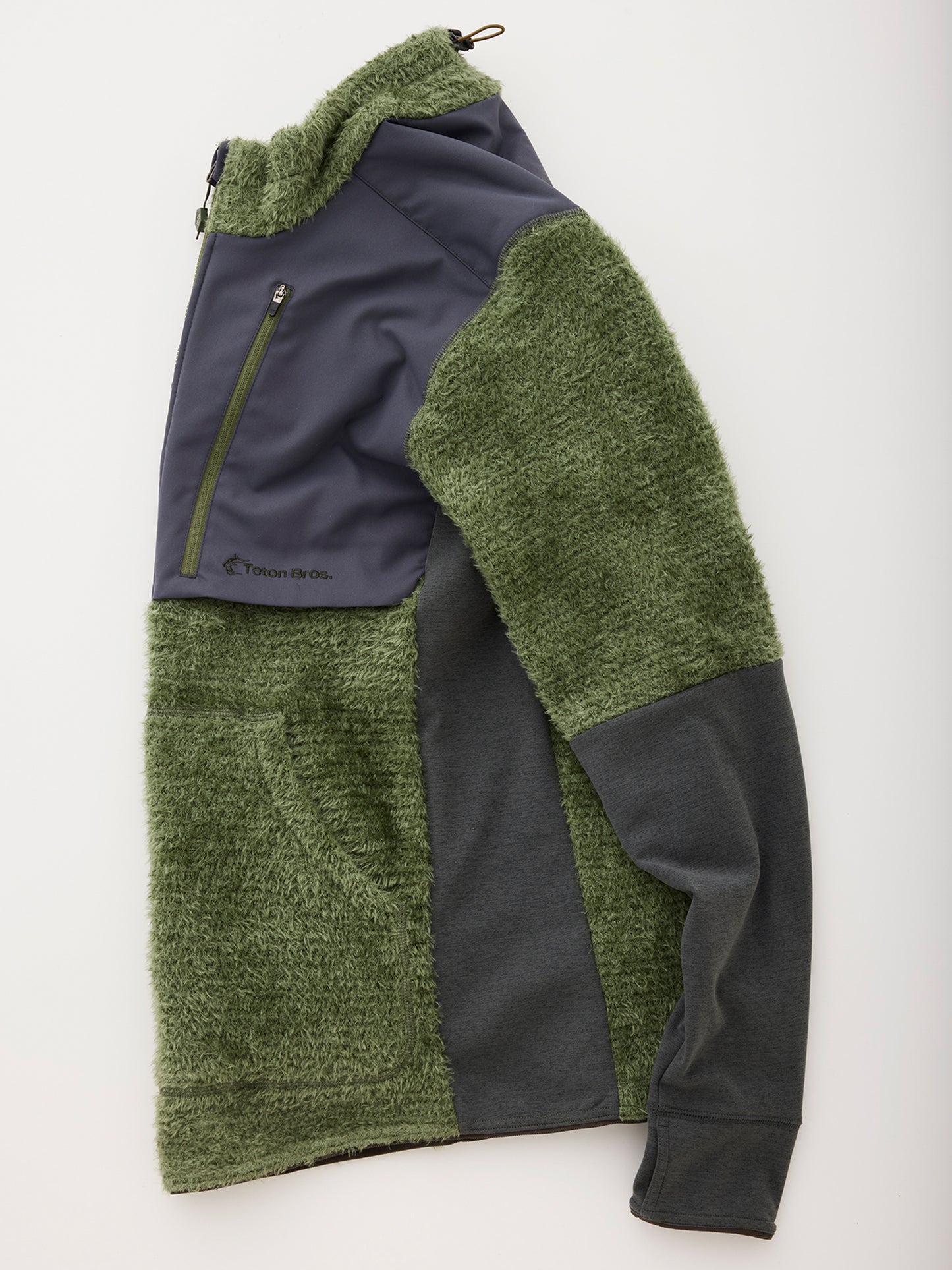 OCTA Highloft Jacket