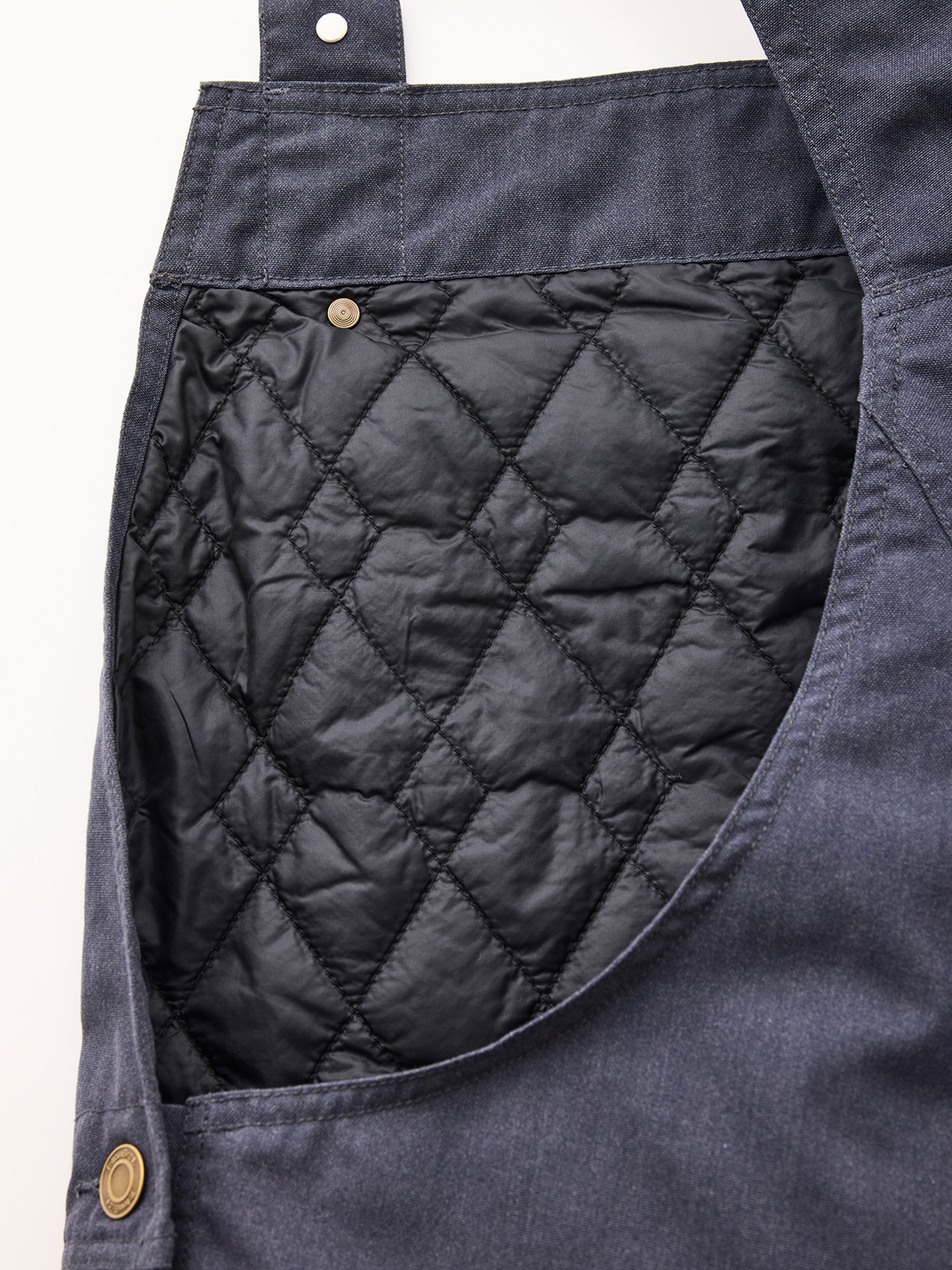 Teton Bros. グレー オーバーオール Wild Bunch Overall – TETON BROS. OFFICIAL SITE