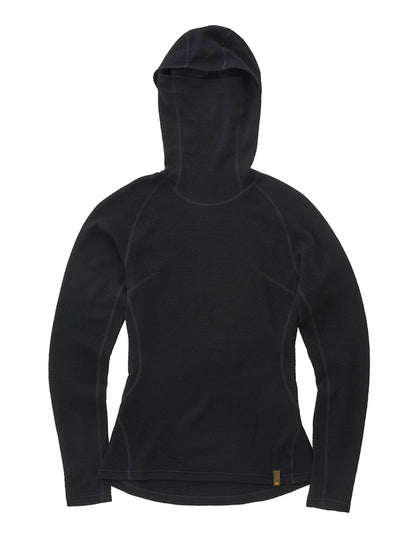 WS MOB Wool Hoody