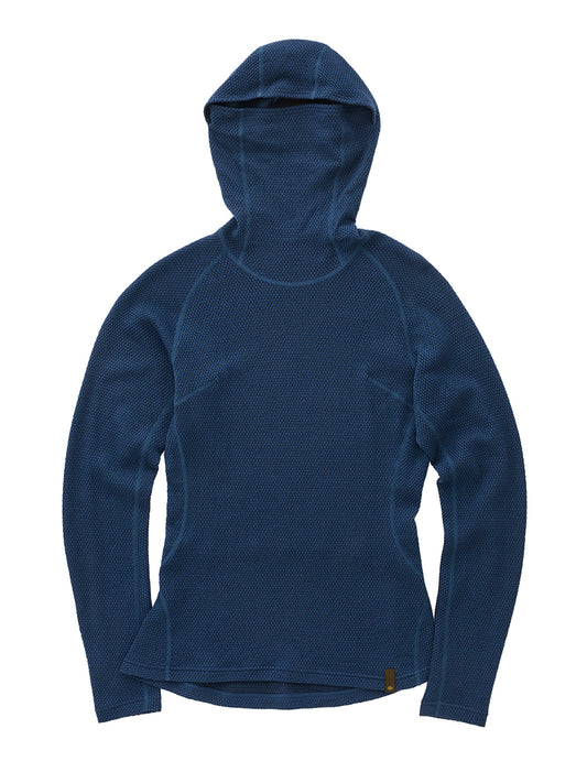 WS MOB Wool Hoody