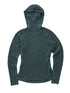 WS MOB Wool Hoody