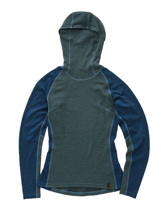 WS MOB Hybrid Hoody