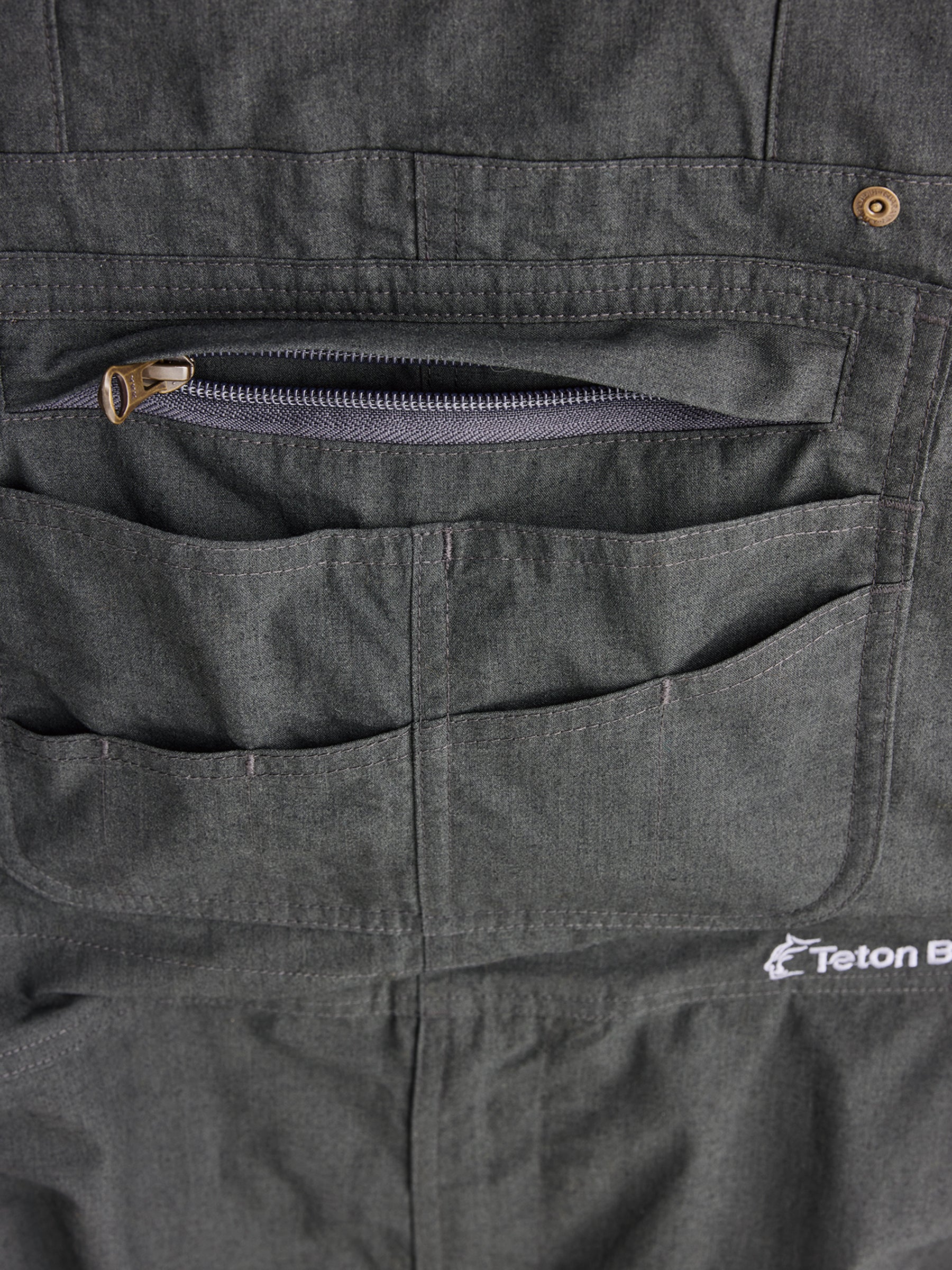 Wild Bunch Overall – TETON BROS. OFFICIAL SITE