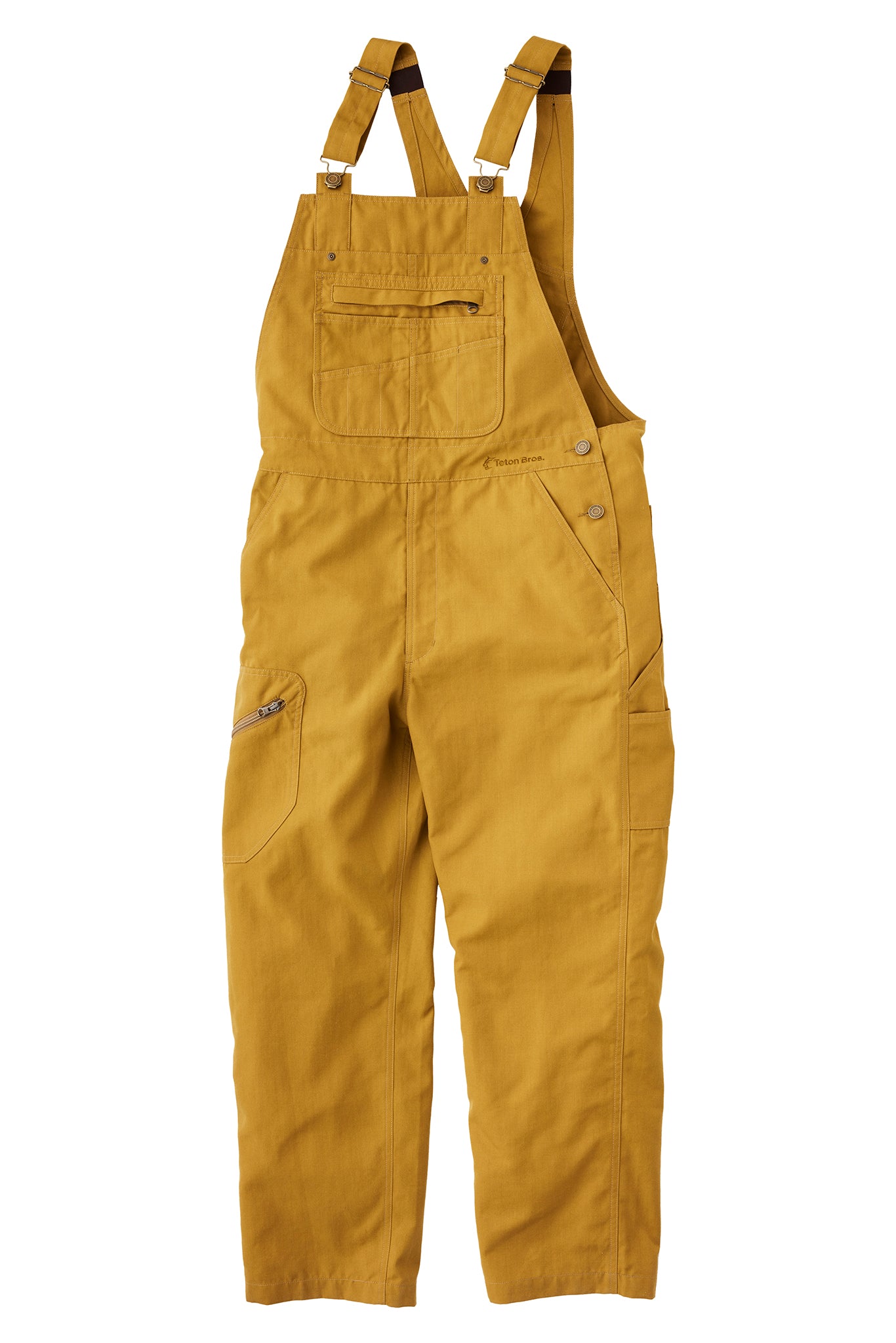 Teton Bros / Wild Bunch Overall/オーバーオール/M/--/GRY/TB233-54M Wild Bunch Overall – TETON BROS. OFFICIAL SITE