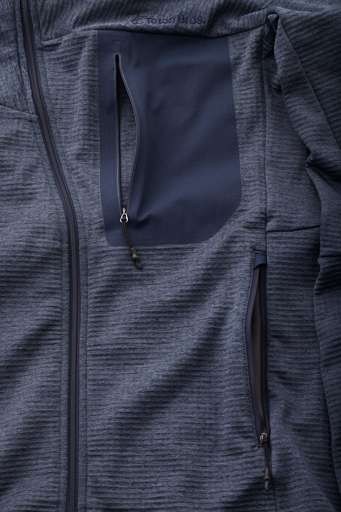 Graphene Zip Hoody – TETON BROS. OFFICIAL SITE