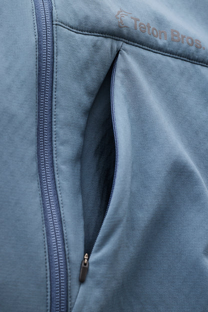 Slick Hoody