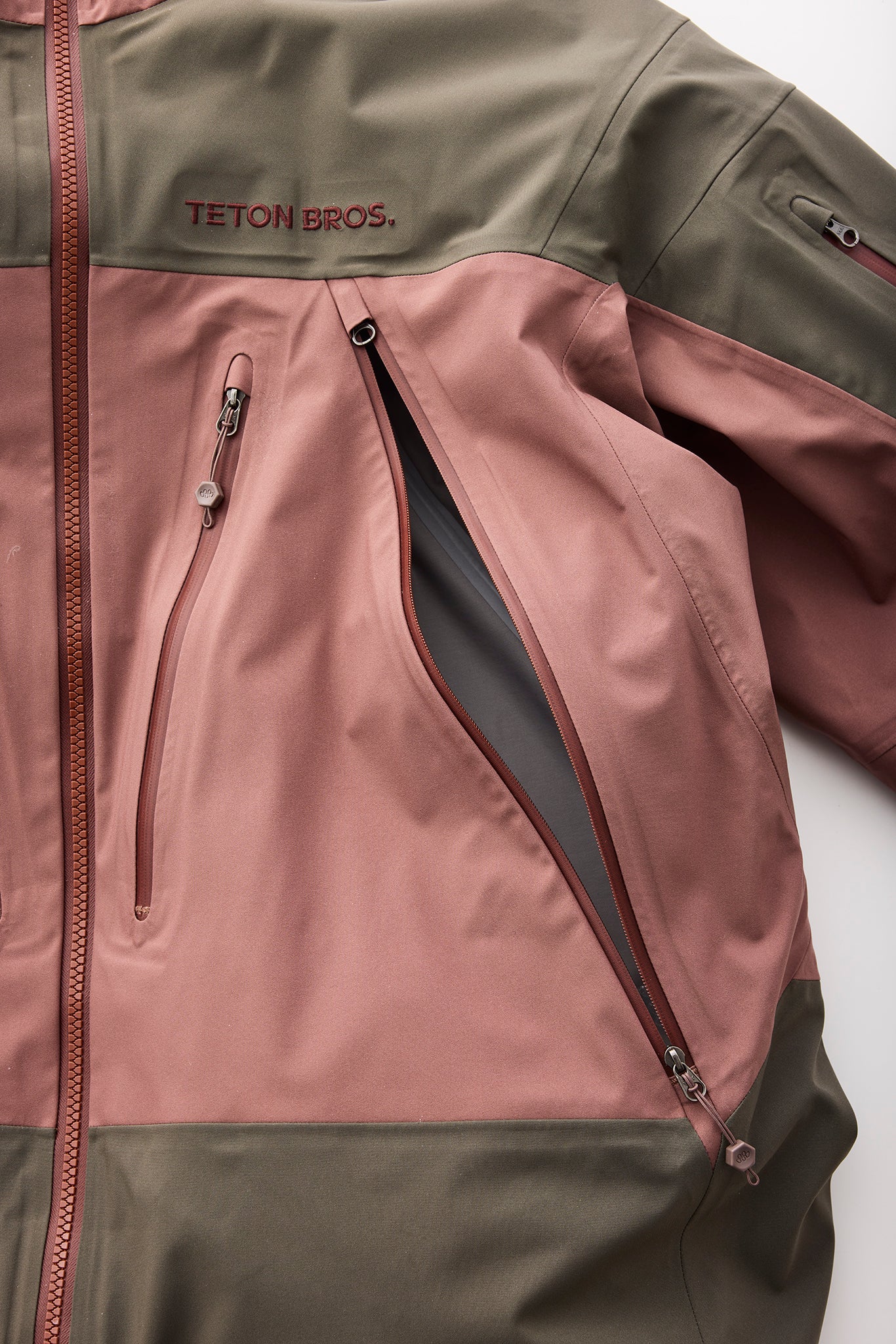 Climatic Jacket – TETON BROS. OFFICIAL SITE