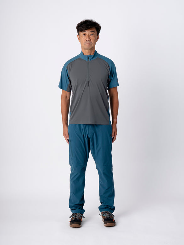 PPP Halfzip S/S – TETON BROS. OFFICIAL SITE