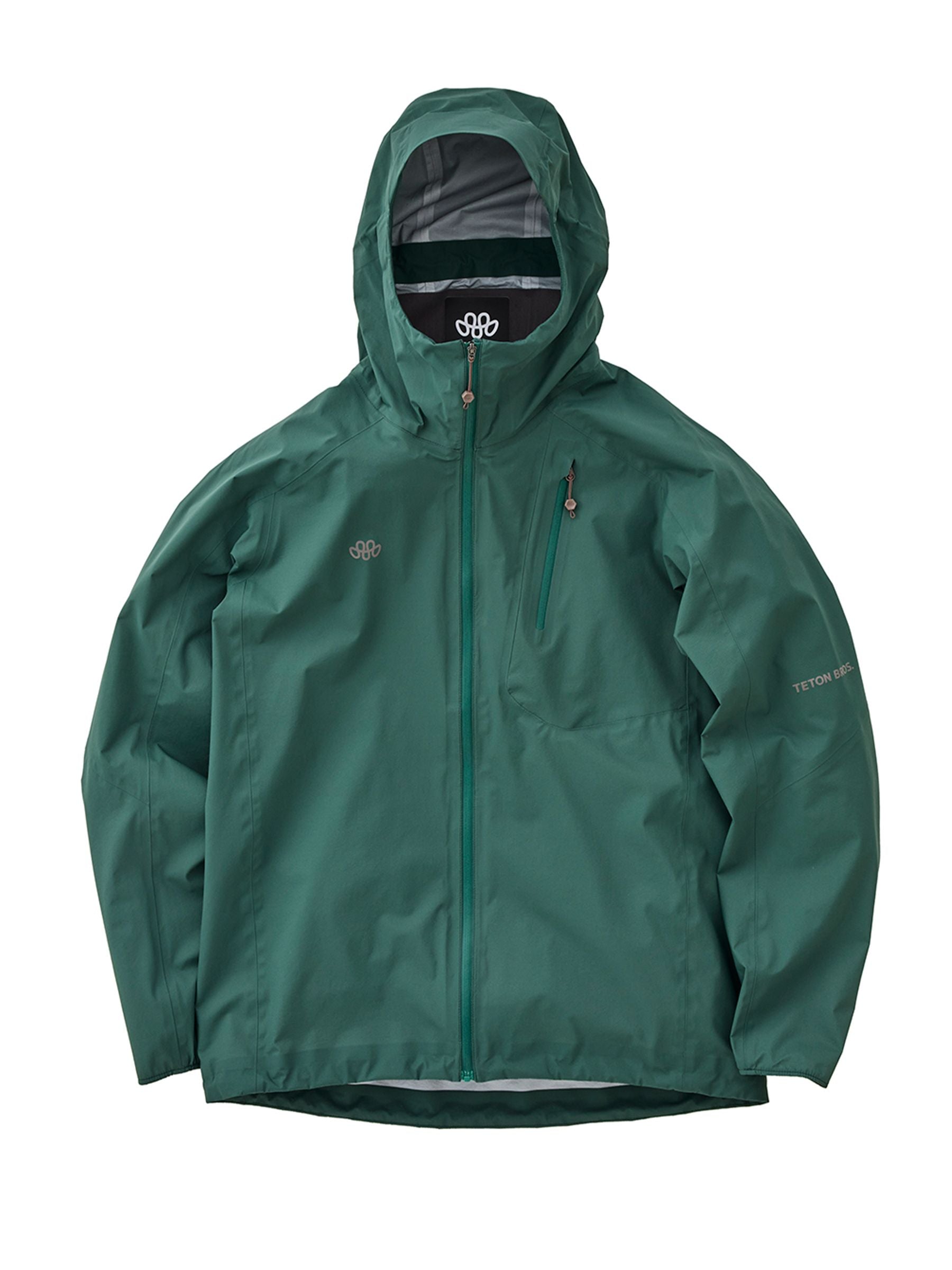 テンダーレイン おまとめ同梱 Feather Rain Jacket – TETON BROS. OFFICIAL SITE