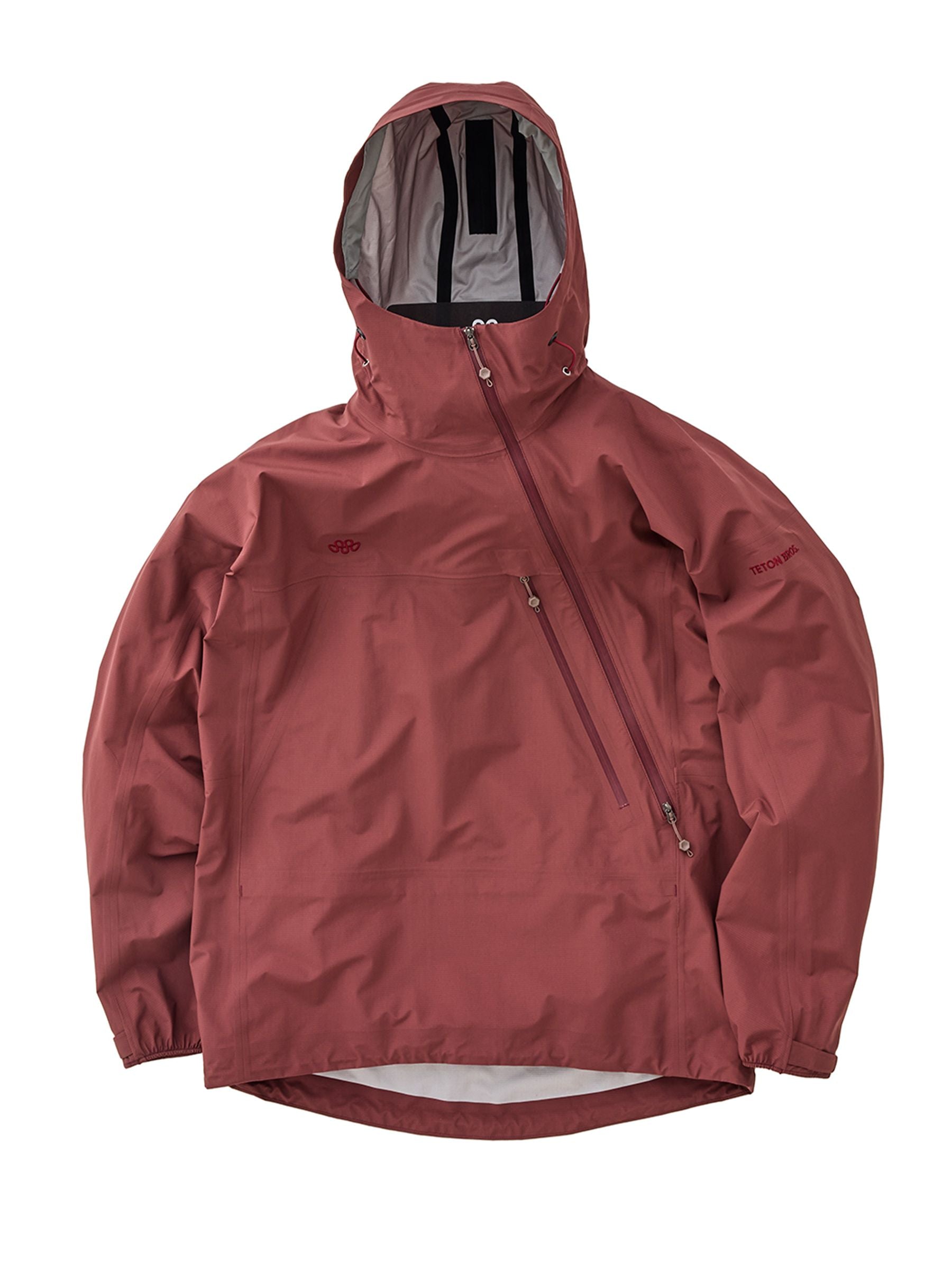 Tsurugi Lite Jacket – TETON BROS. OFFICIAL SITE