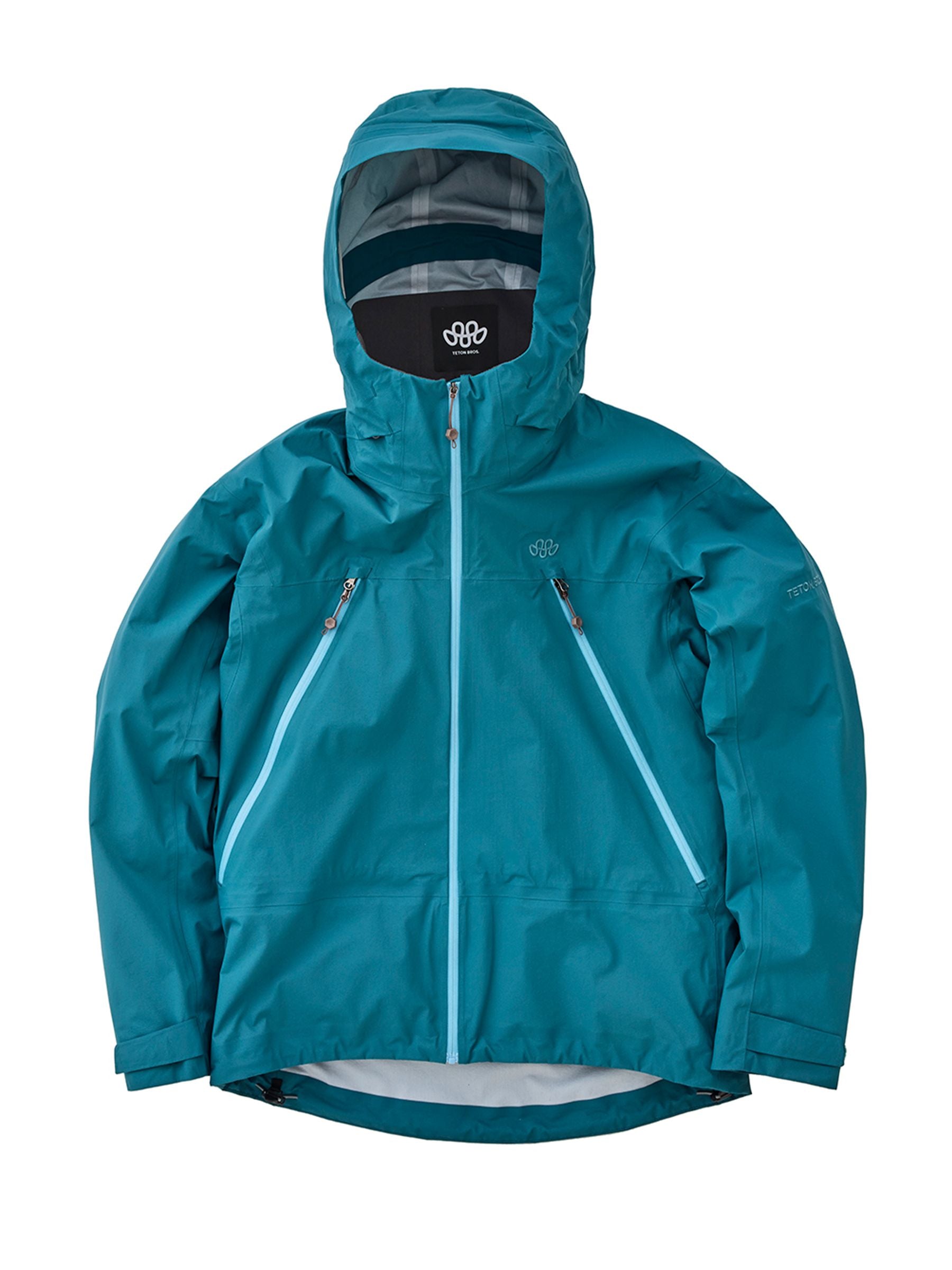 WS Oze Jacket – TETON BROS. OFFICIAL SITE