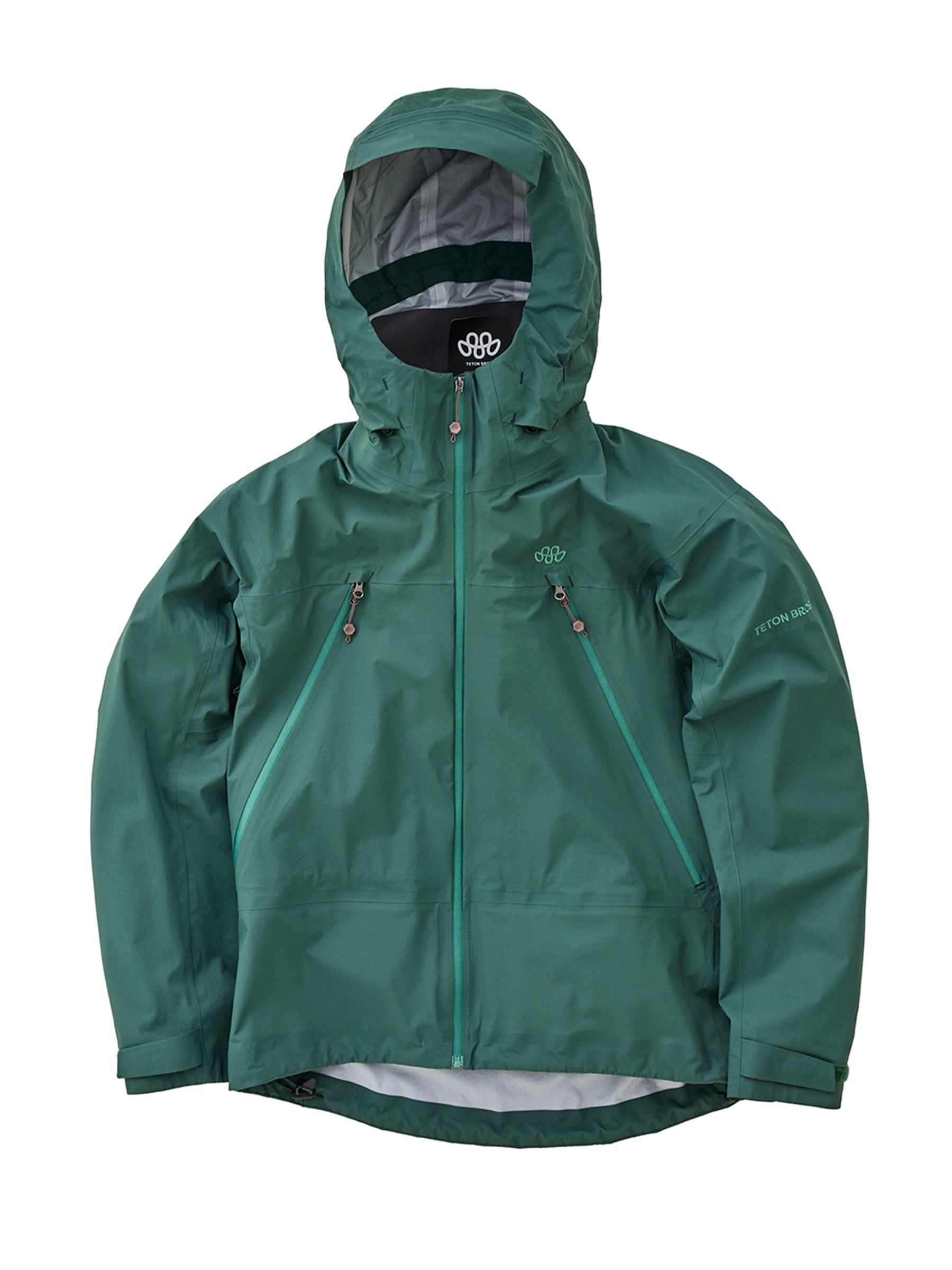 WS Oze Jacket – TETON BROS. OFFICIAL SITE