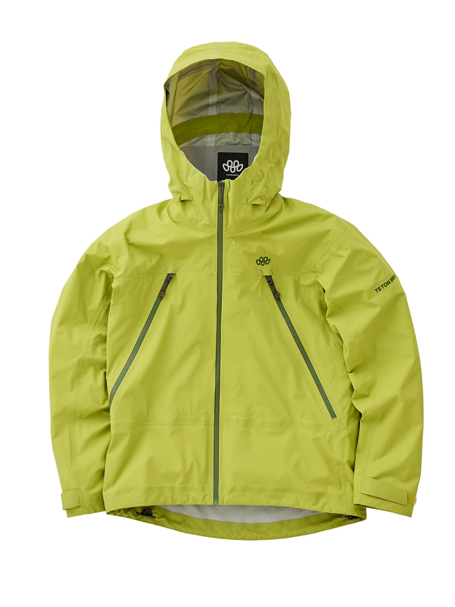 WS Oze Jacket – TETON BROS. OFFICIAL SITE