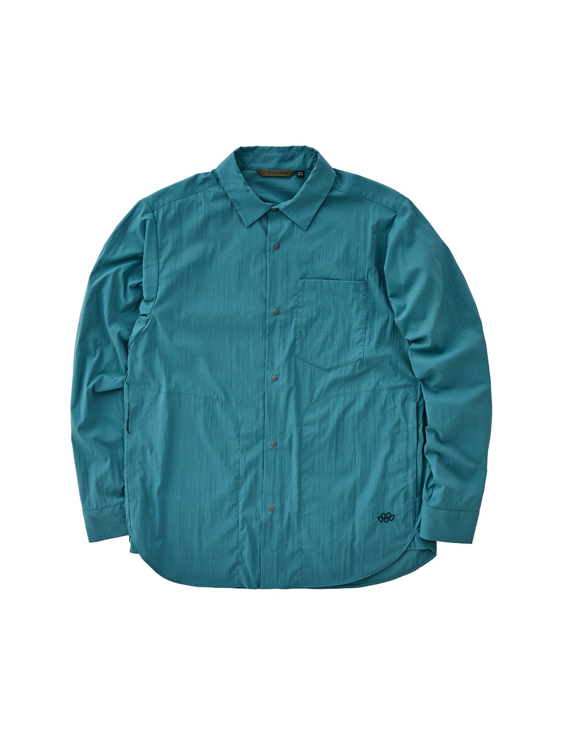 Journey L/S Shirt – TETON BROS. OFFICIAL SITE