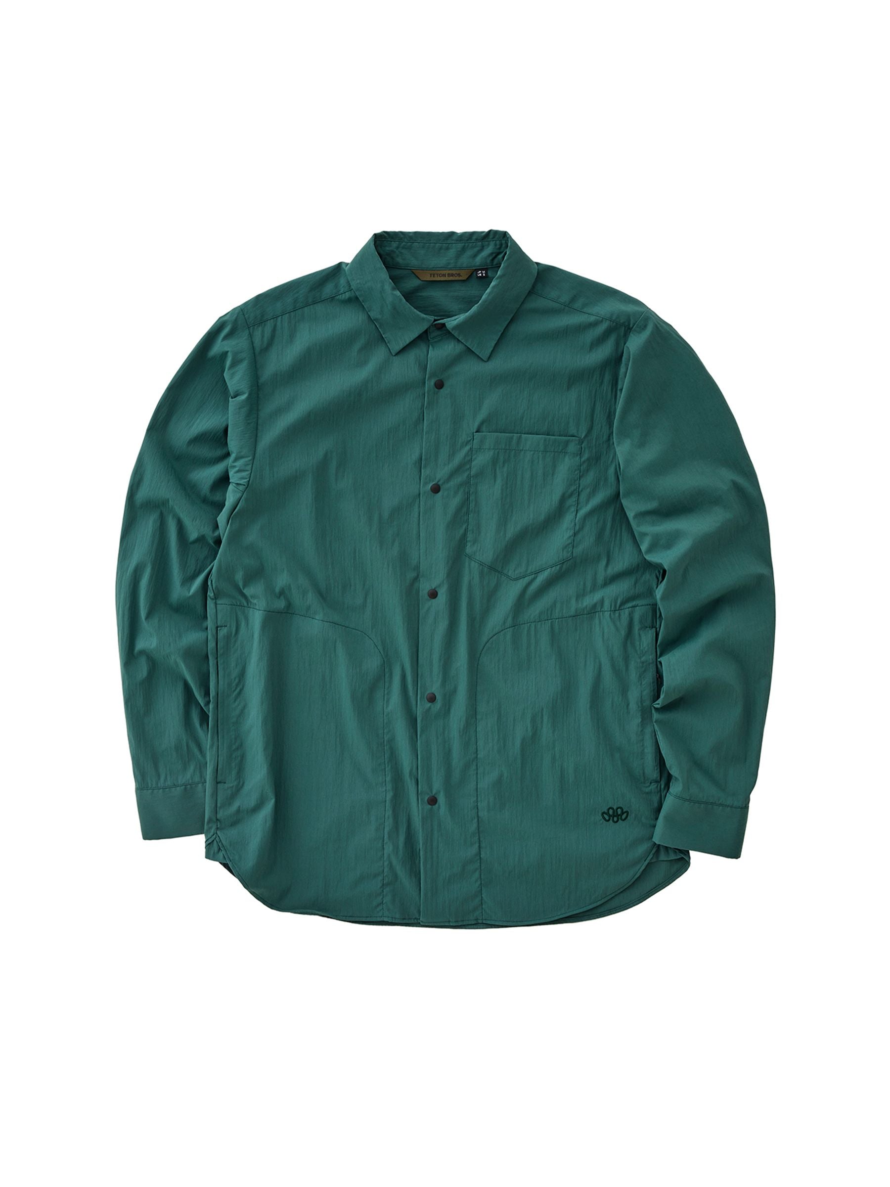 Journey L/S Shirt – TETON BROS. OFFICIAL SITE