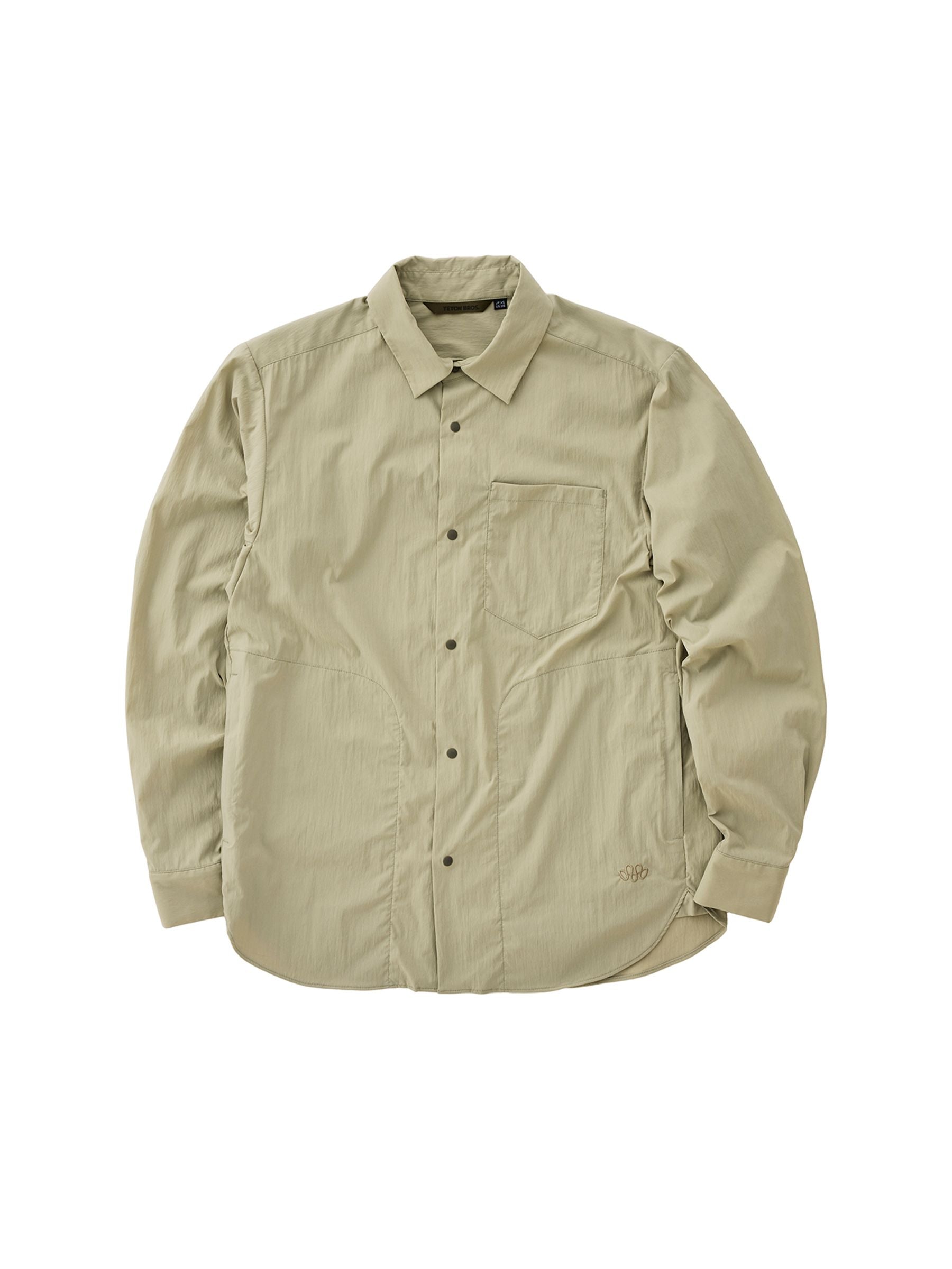 Journey L/S Shirt – TETON BROS. OFFICIAL SITE