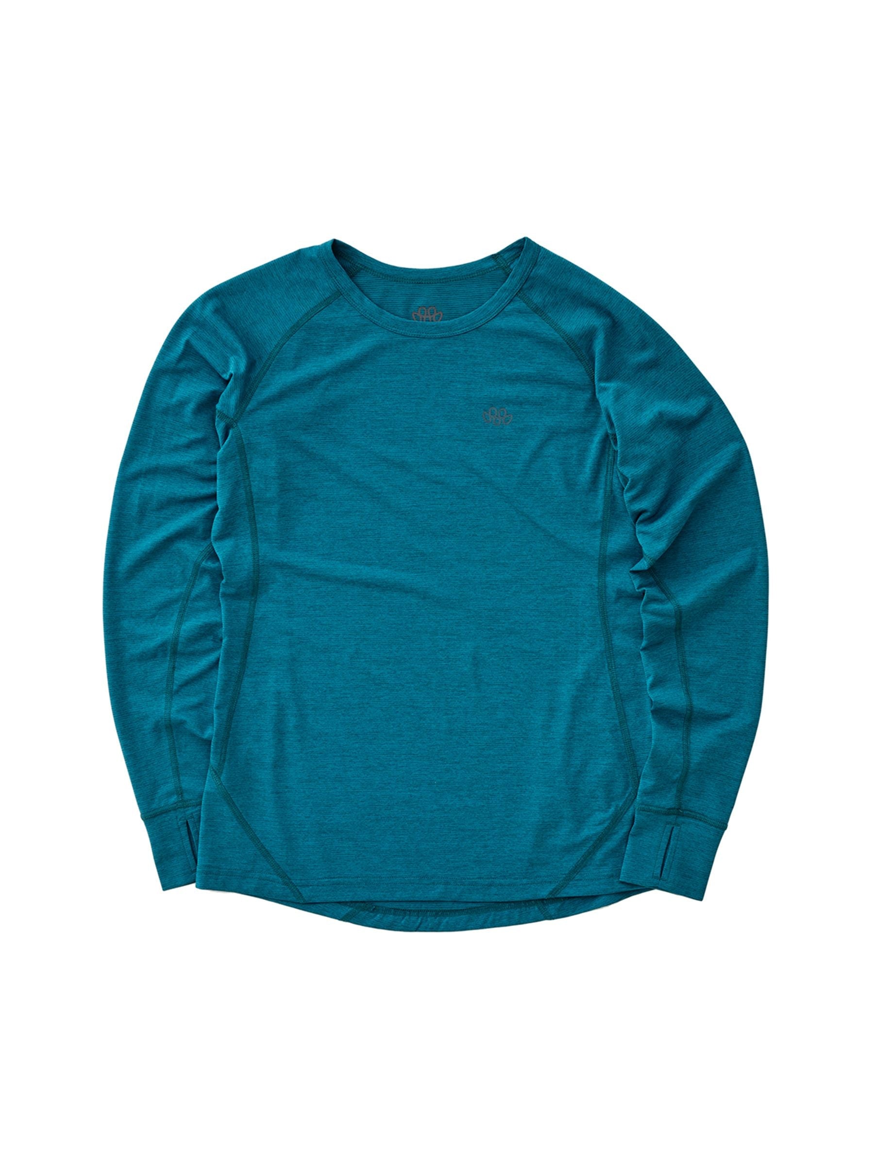 布 WS Vapor L/S – TETON BROS. OFFICIAL SITE