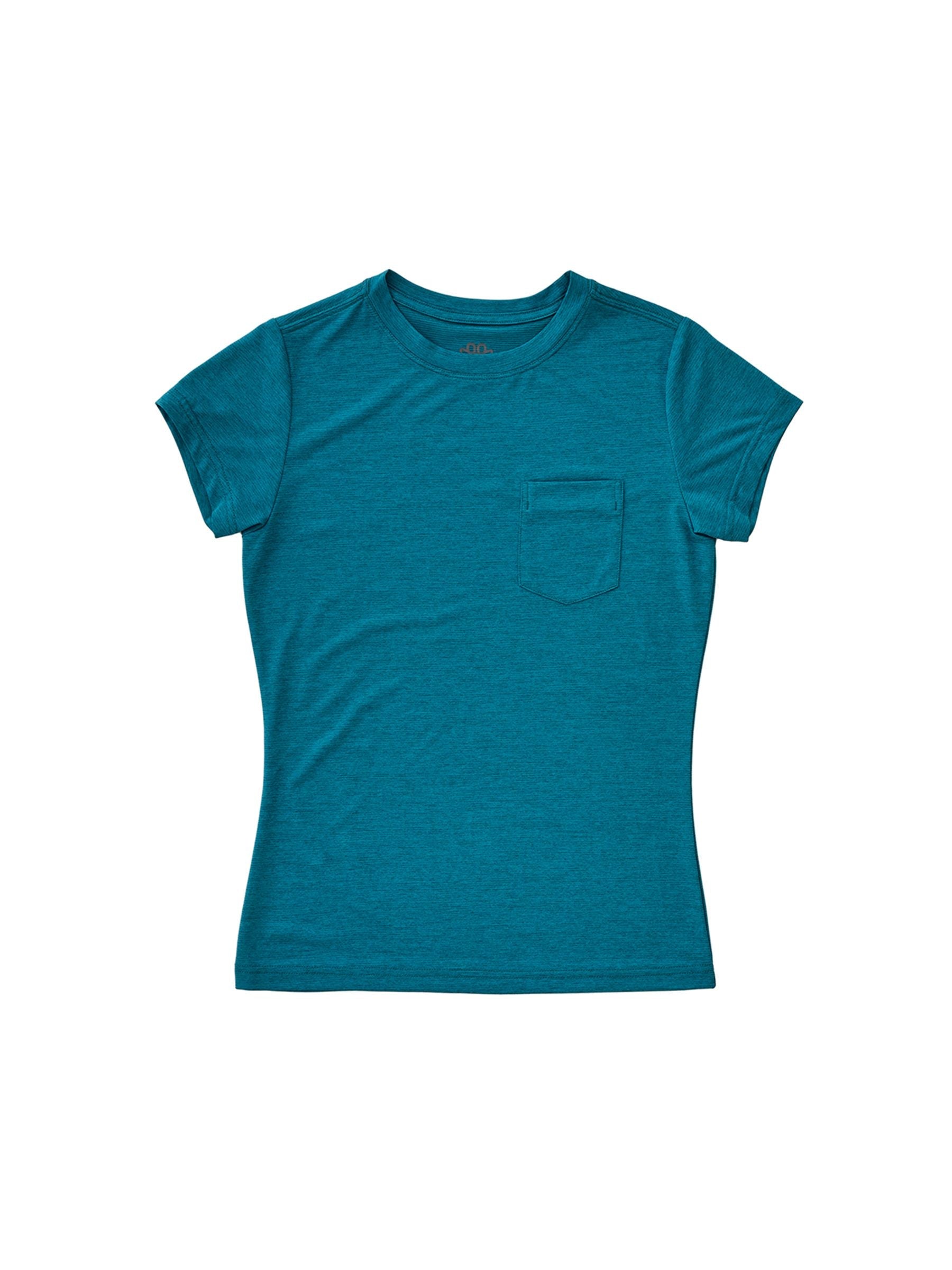 WS Vapor Pocket Tee – TETON BROS. OFFICIAL SITE