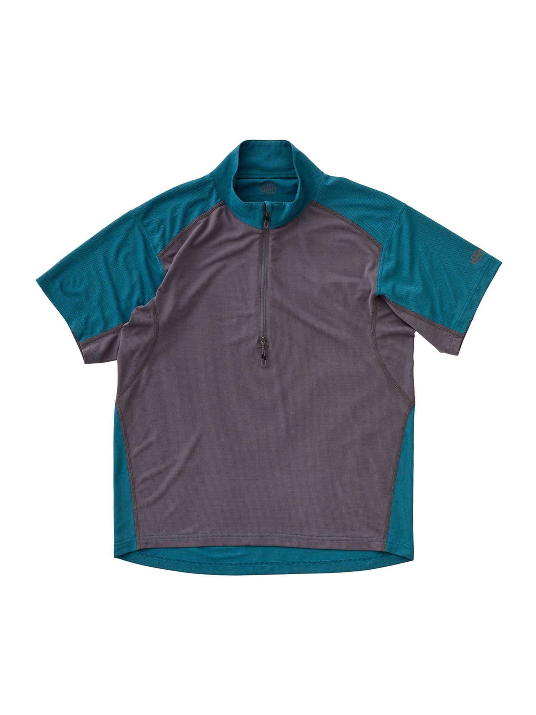 トップス pppp PPP Halfzip S/S – TETON BROS. OFFICIAL SITE