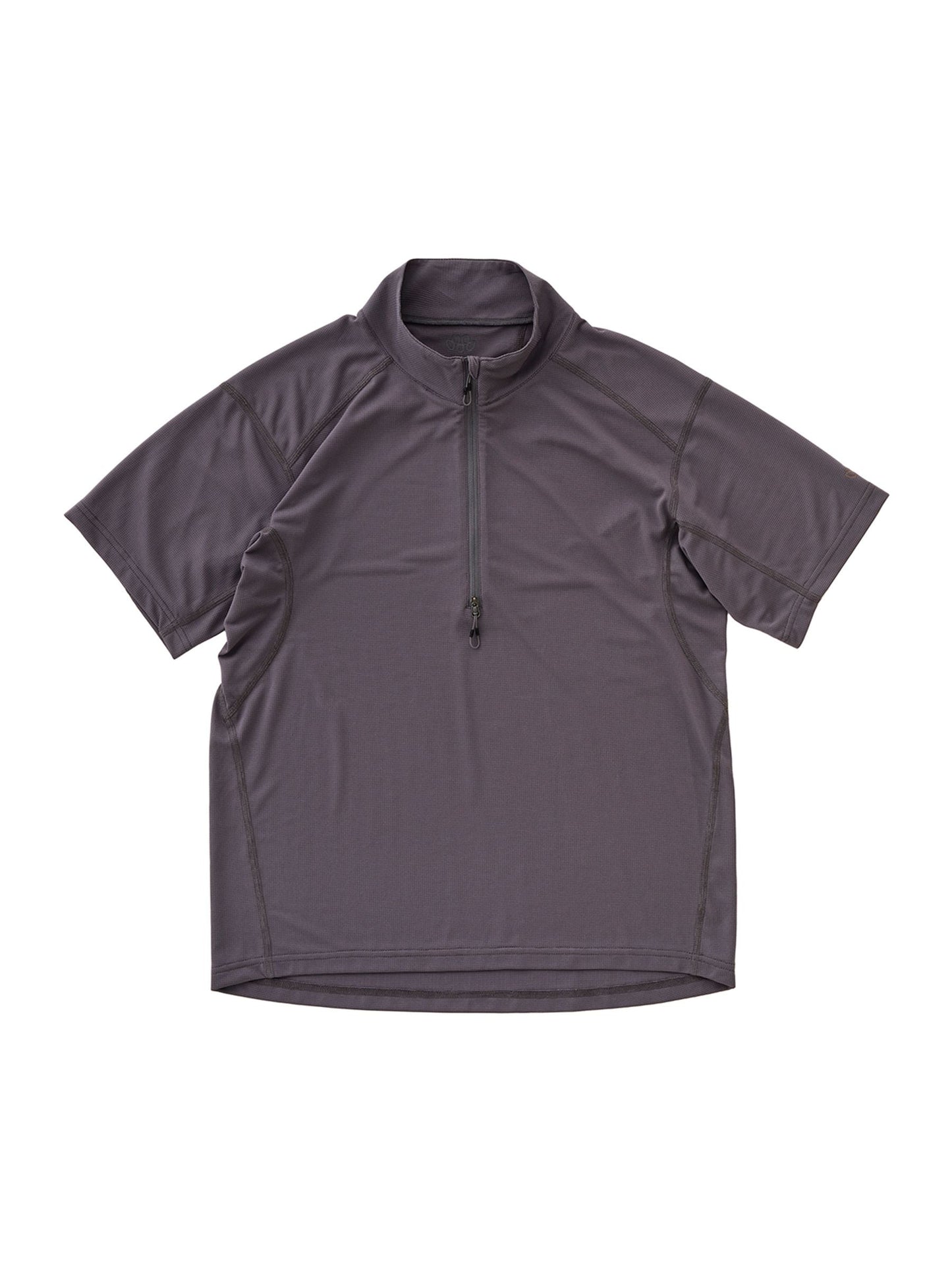 PPP Halfzip S/S