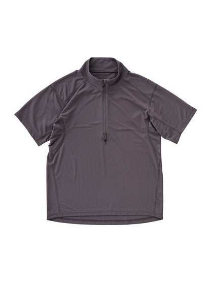 PPP Halfzip S/S