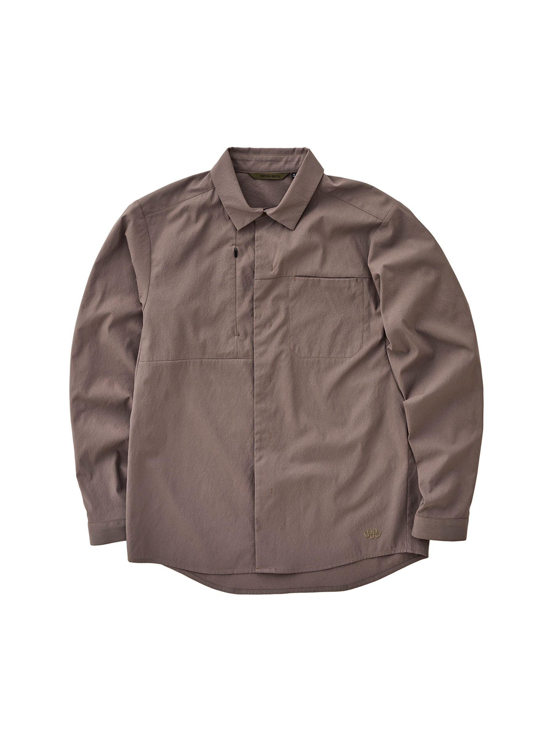 Chill L/S Shirt – TETON BROS. OFFICIAL SITE