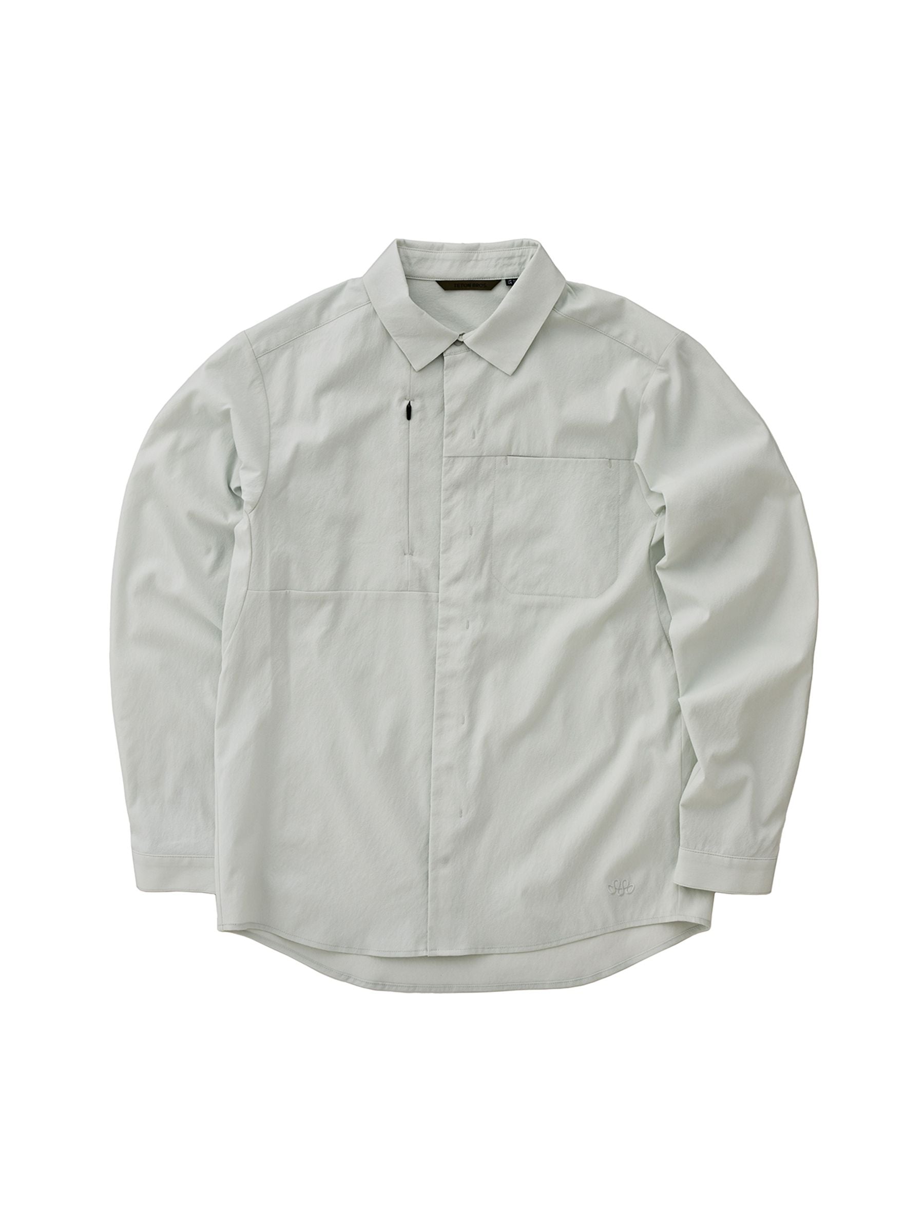 Chill L/S Shirt – TETON BROS. OFFICIAL SITE