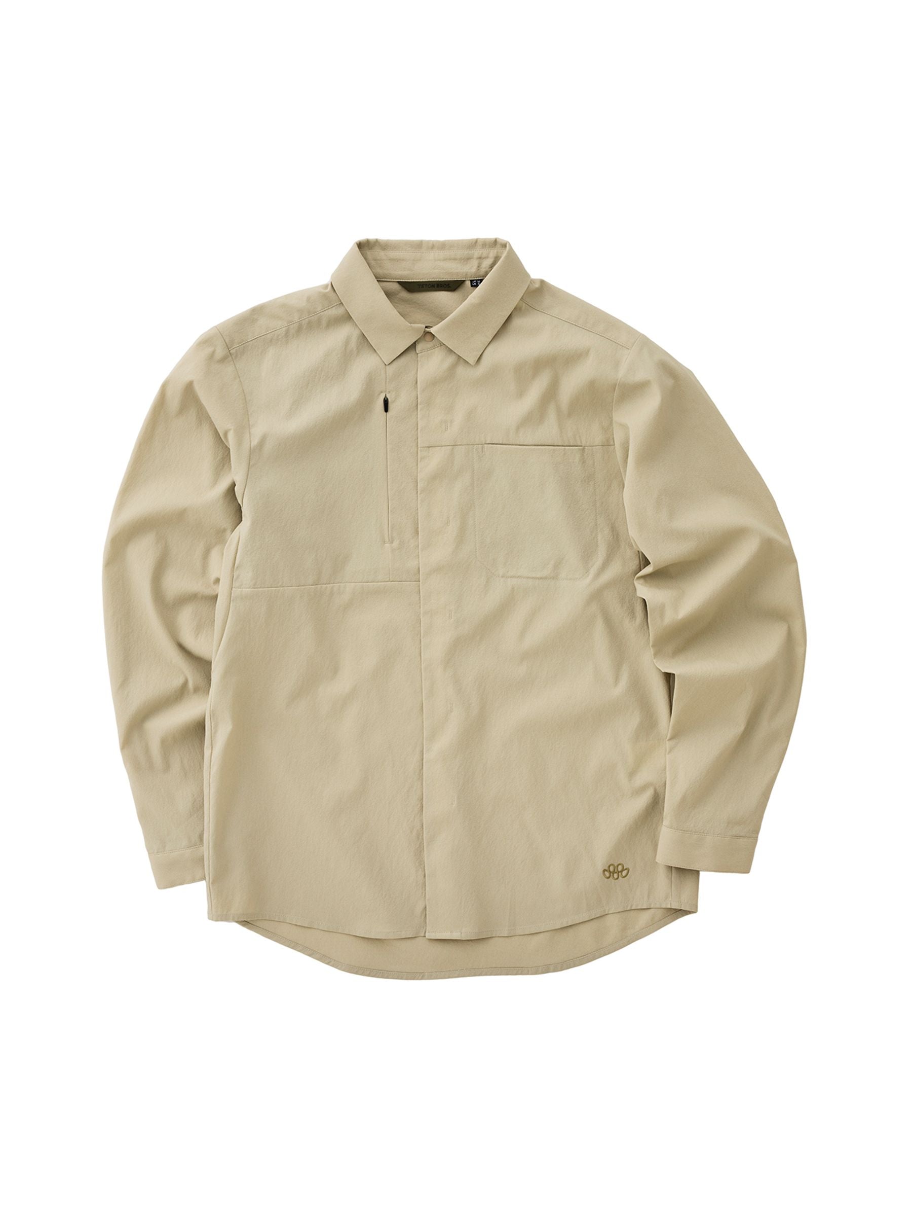 Chill L/S Shirt – TETON BROS. OFFICIAL SITE