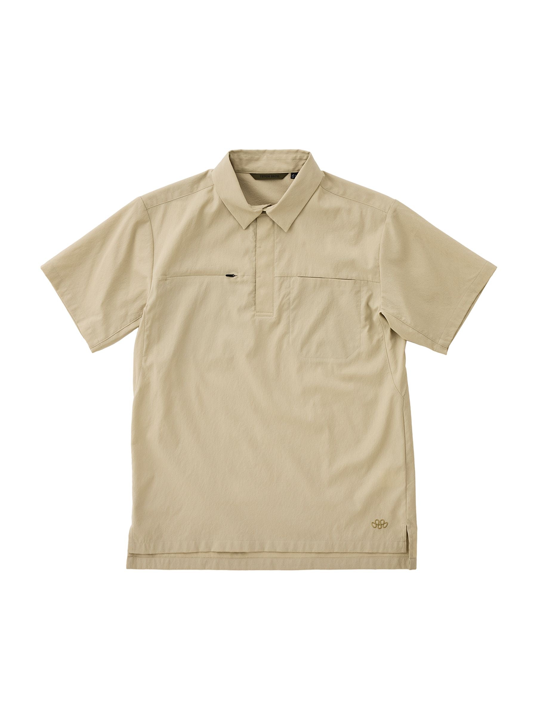 ティートンブロス チルポロ メンズ Teton Bros. Chill Polo c23285fe80c41a7dbfe3ac28ed3b55