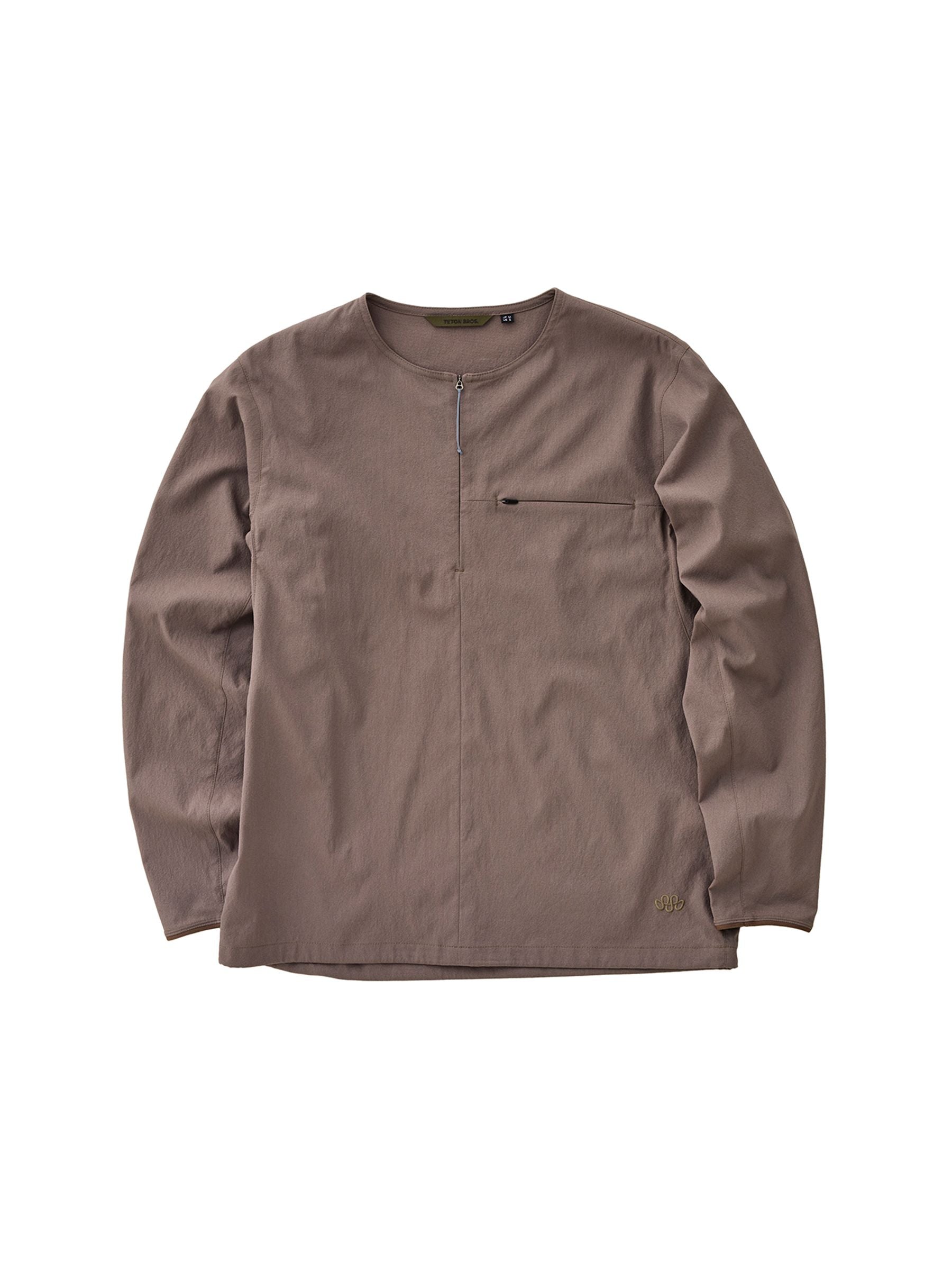 Chill Halfzip Shirt – TETON BROS. OFFICIAL SITE