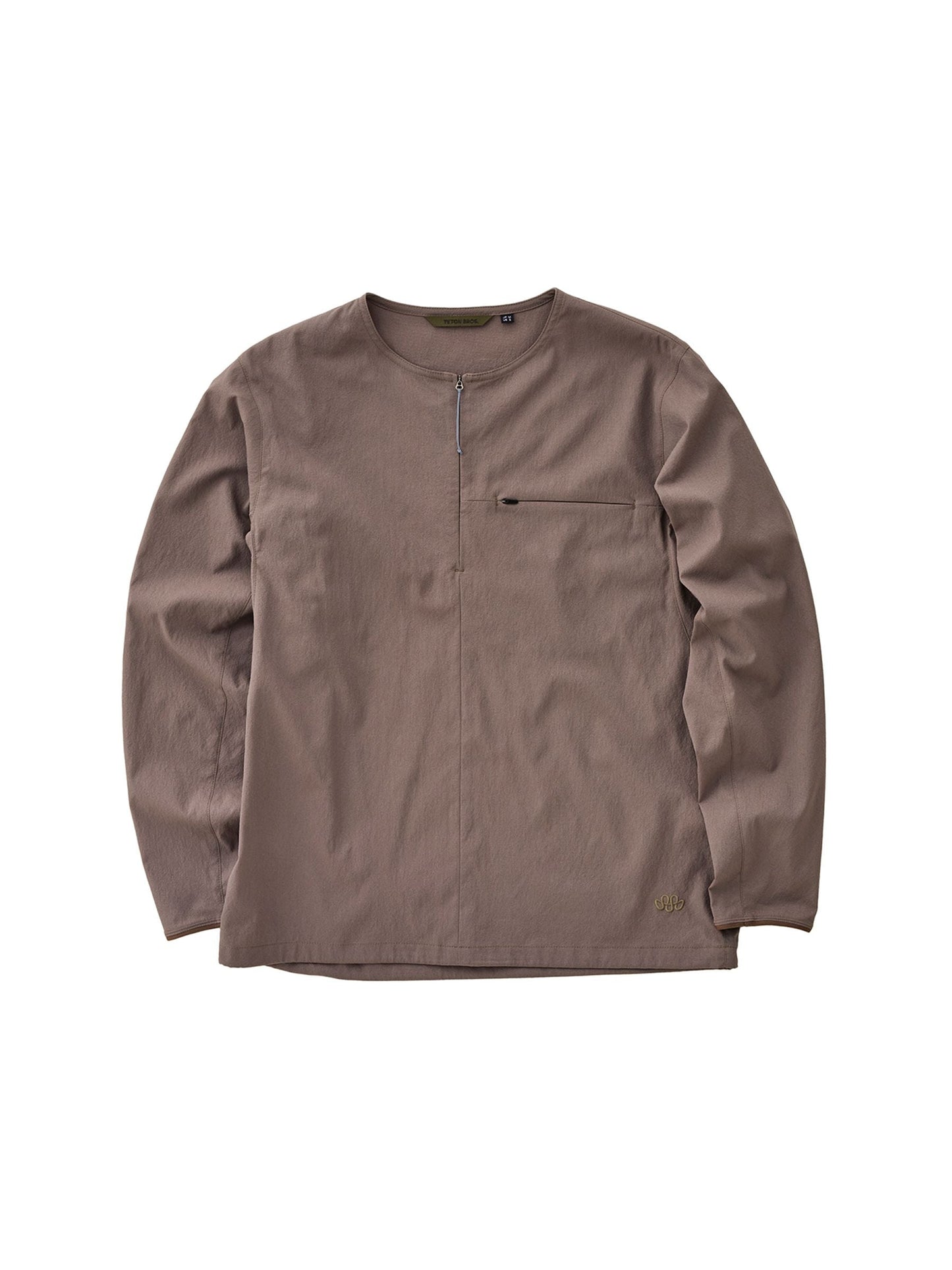 Chill Half-zip Shirt
