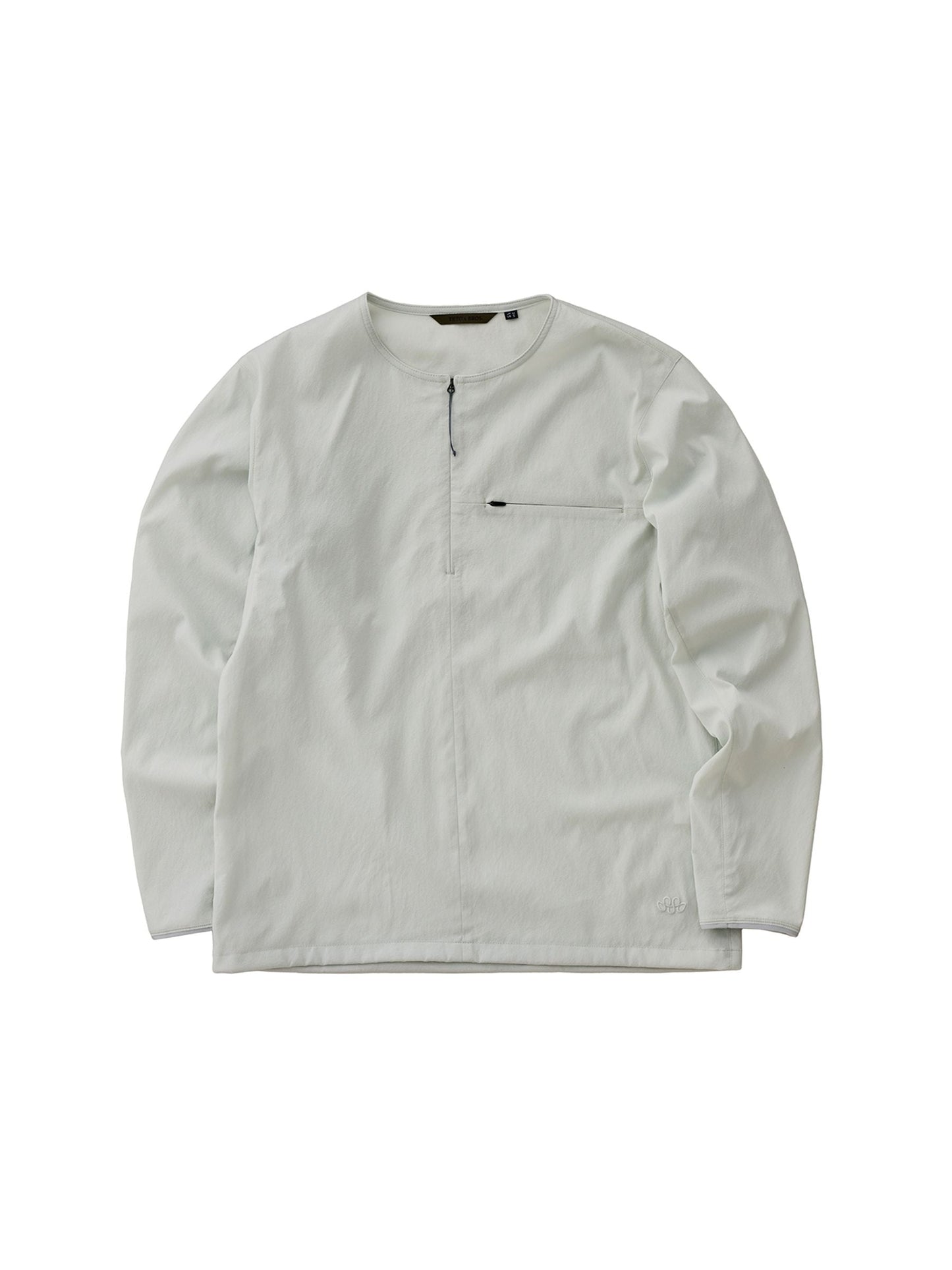 Chill Half-zip Shirt
