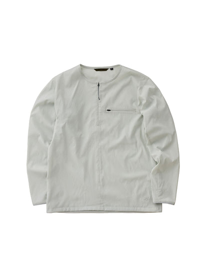 Chill Half-zip Shirt