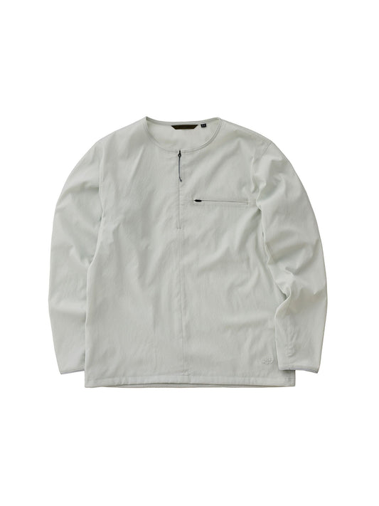 Chill Halfzip Shirt