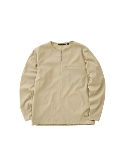 Chill Half-zip Shirt