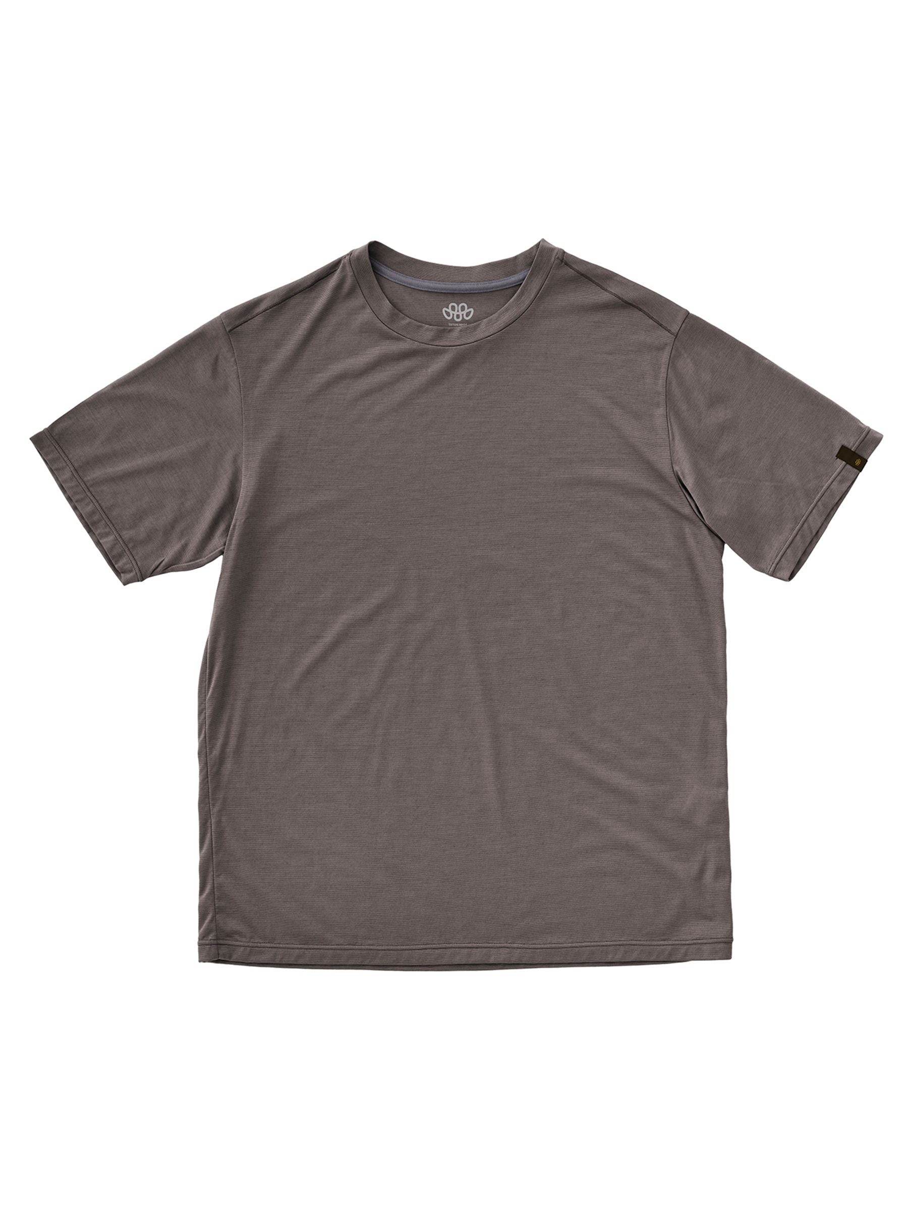 Teton Bros. AXIO LITE TEE (Men’s S) 未使用 Axio Lite Tee – TETON BROS. OFFICIAL SITE
