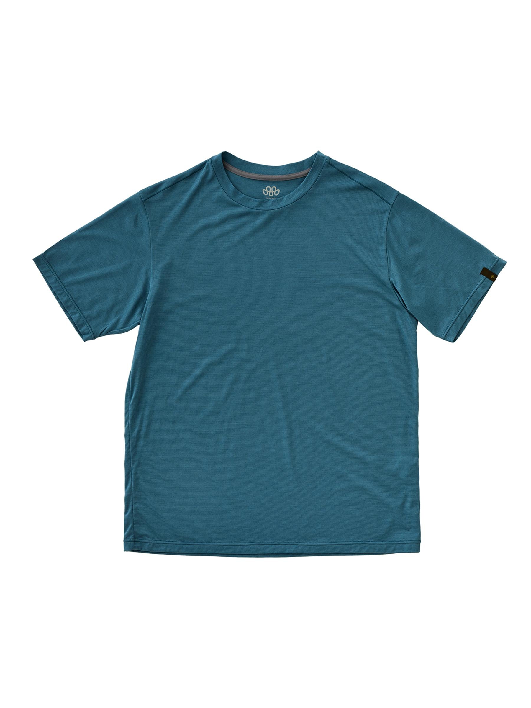 Teton Bros. AXIO LITE TEE (Men’s S) 未使用 Axio Lite Tee – TETON BROS. OFFICIAL SITE