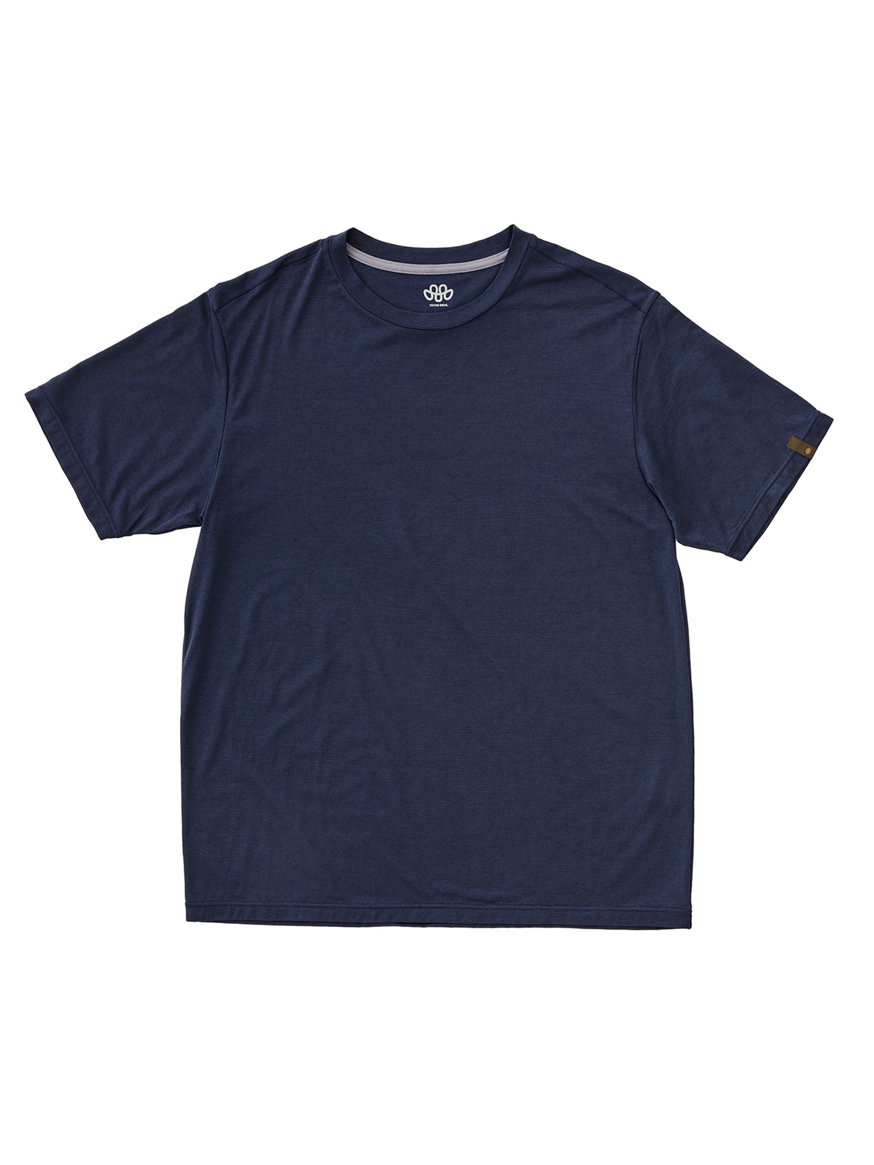 Teton Bros. AXIO LITE TEE (Men’s S) 未使用 XL・XXLサイズ）Axio Lite Tee Men's ※返品交換不可商品
