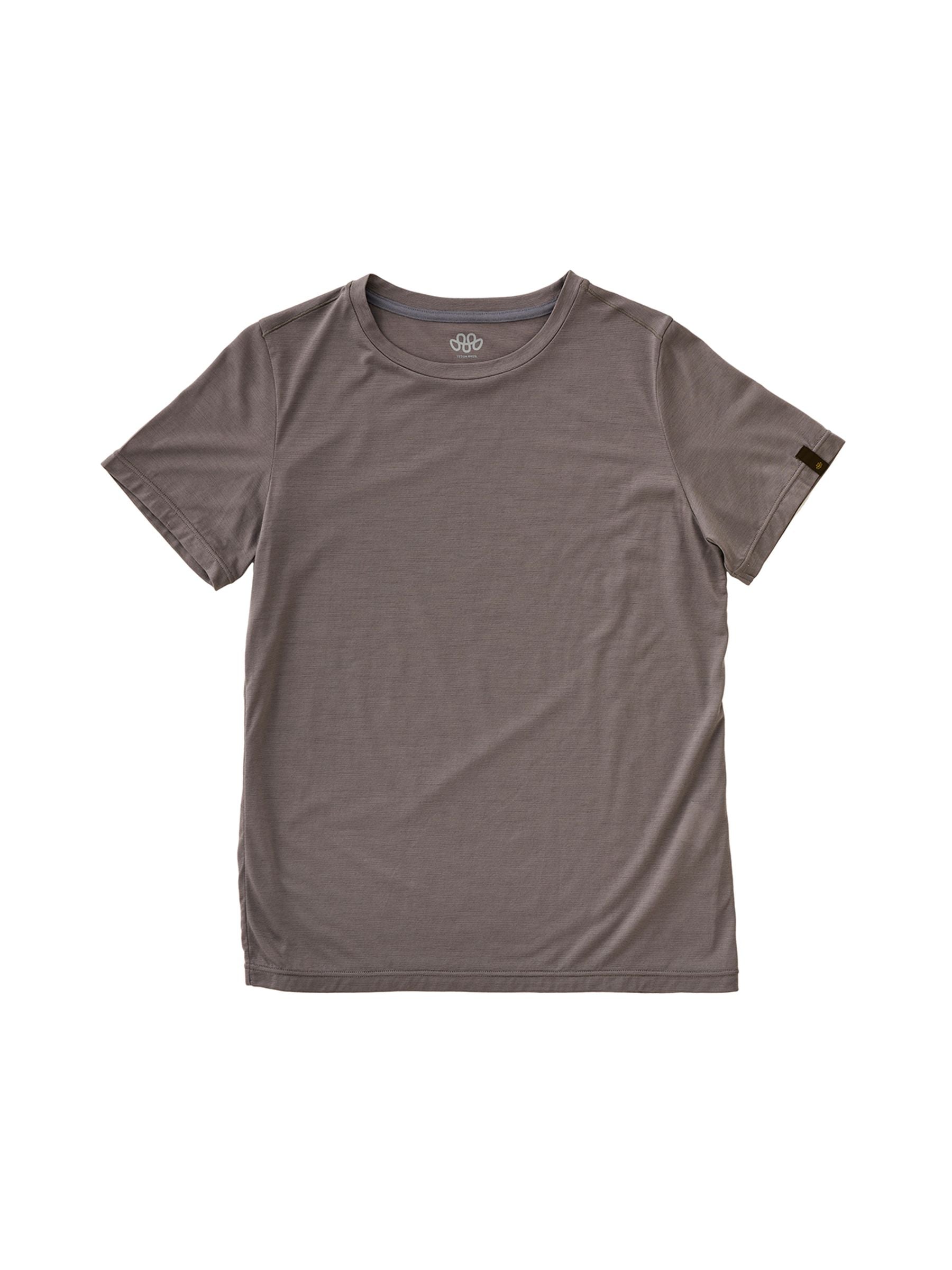 WS Axio Lite Tee – TETON BROS. OFFICIAL SITE