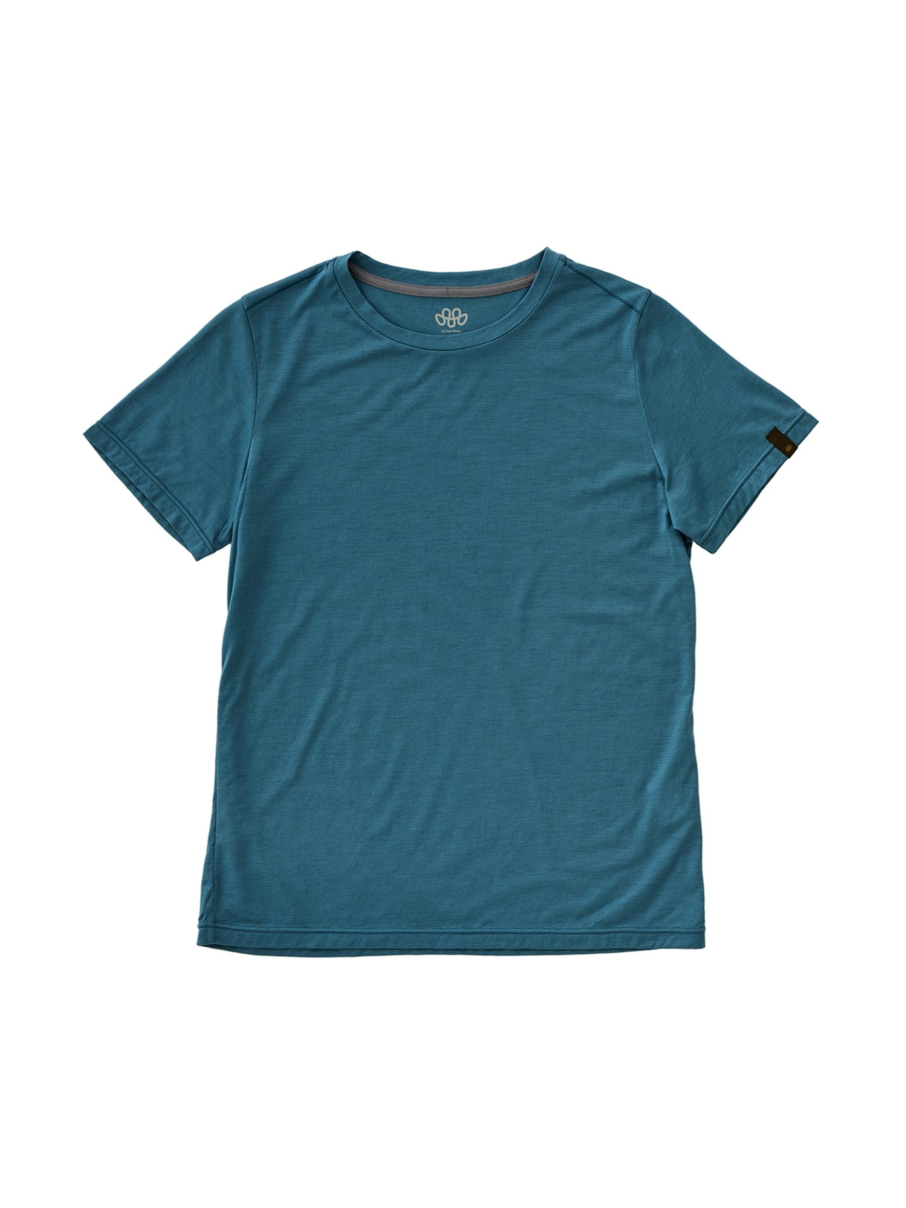 WS Axio Lite Tee – TETON BROS. OFFICIAL SITE