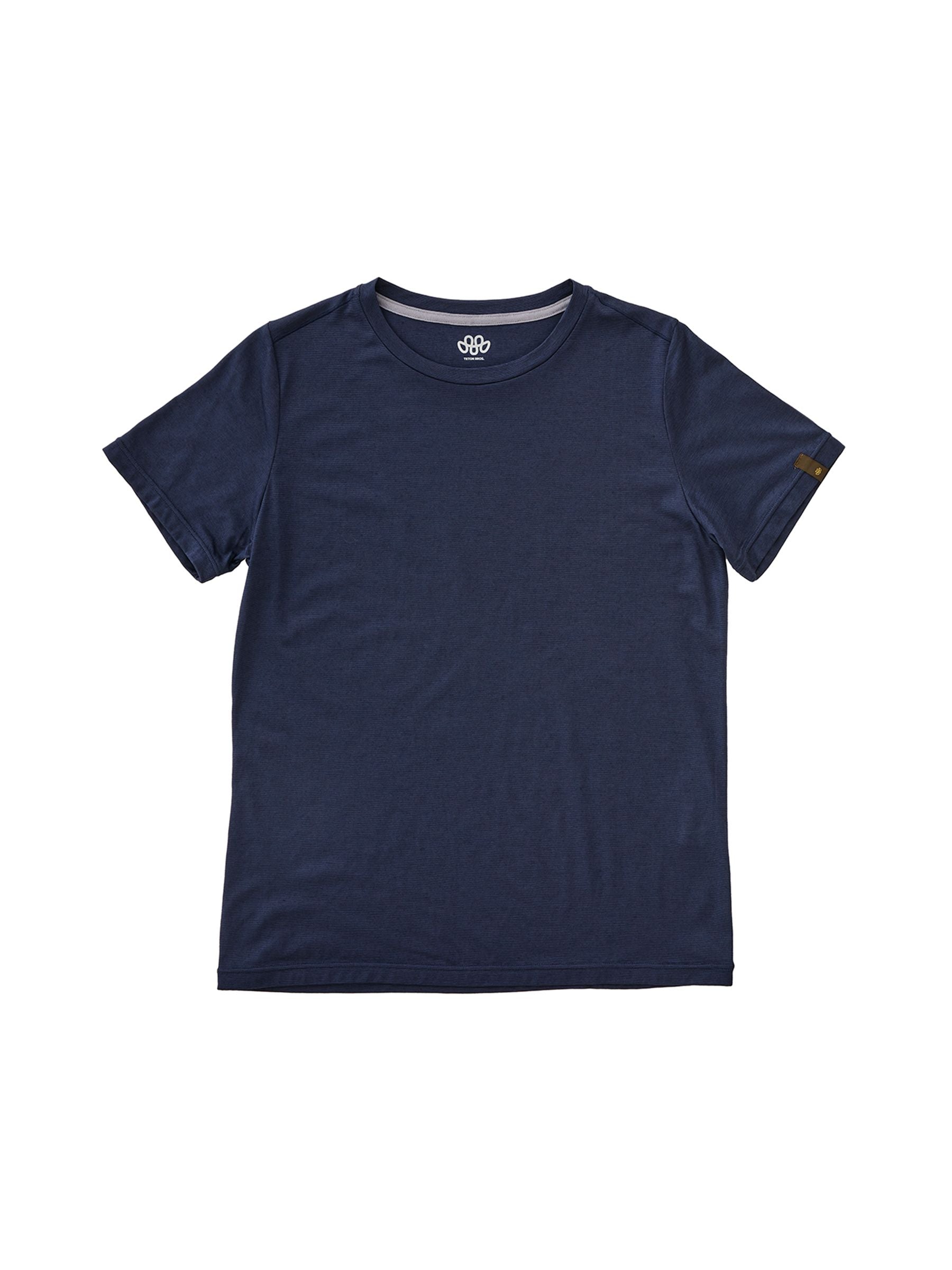 WS Axio Lite Tee – TETON BROS. OFFICIAL SITE
