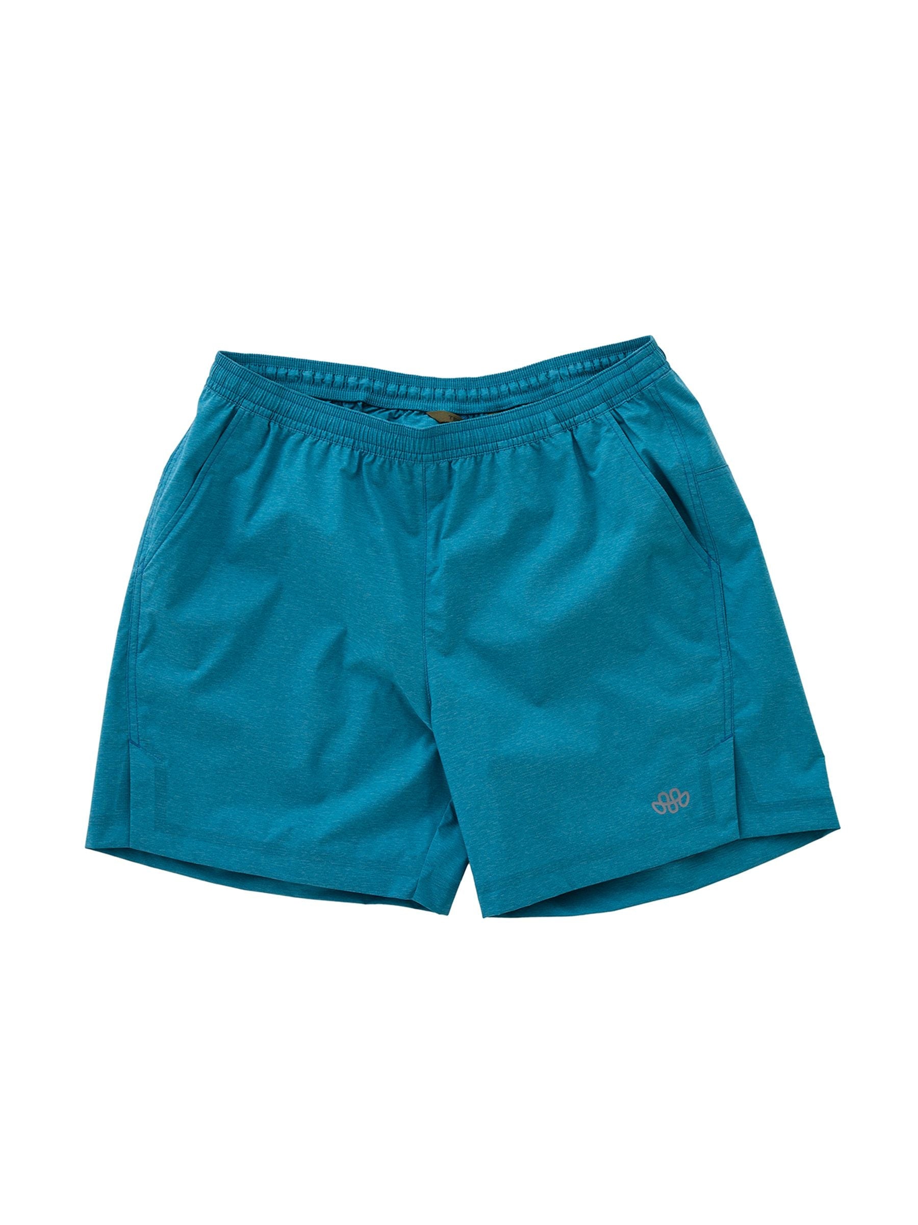 teton bros ELV1000 5in Short グレー　メンズＬ Teton Bros. / ELV1000 5.5in HYBRID SHORT (Men) | mujina shouten