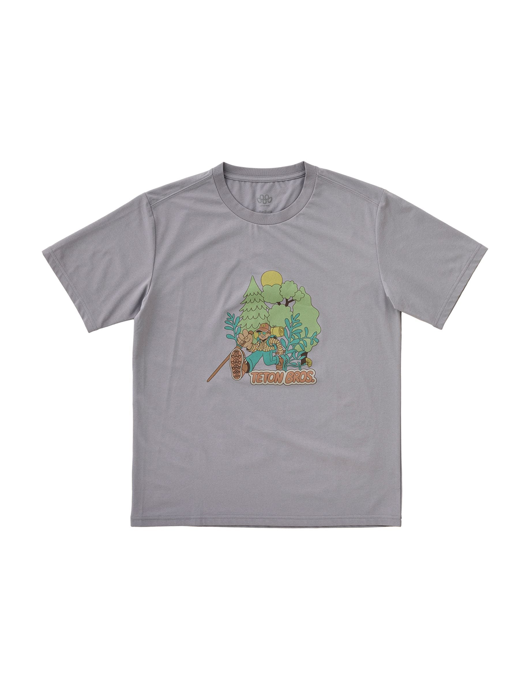 TB Tread Tee – TETON BROS. OFFICIAL SITE